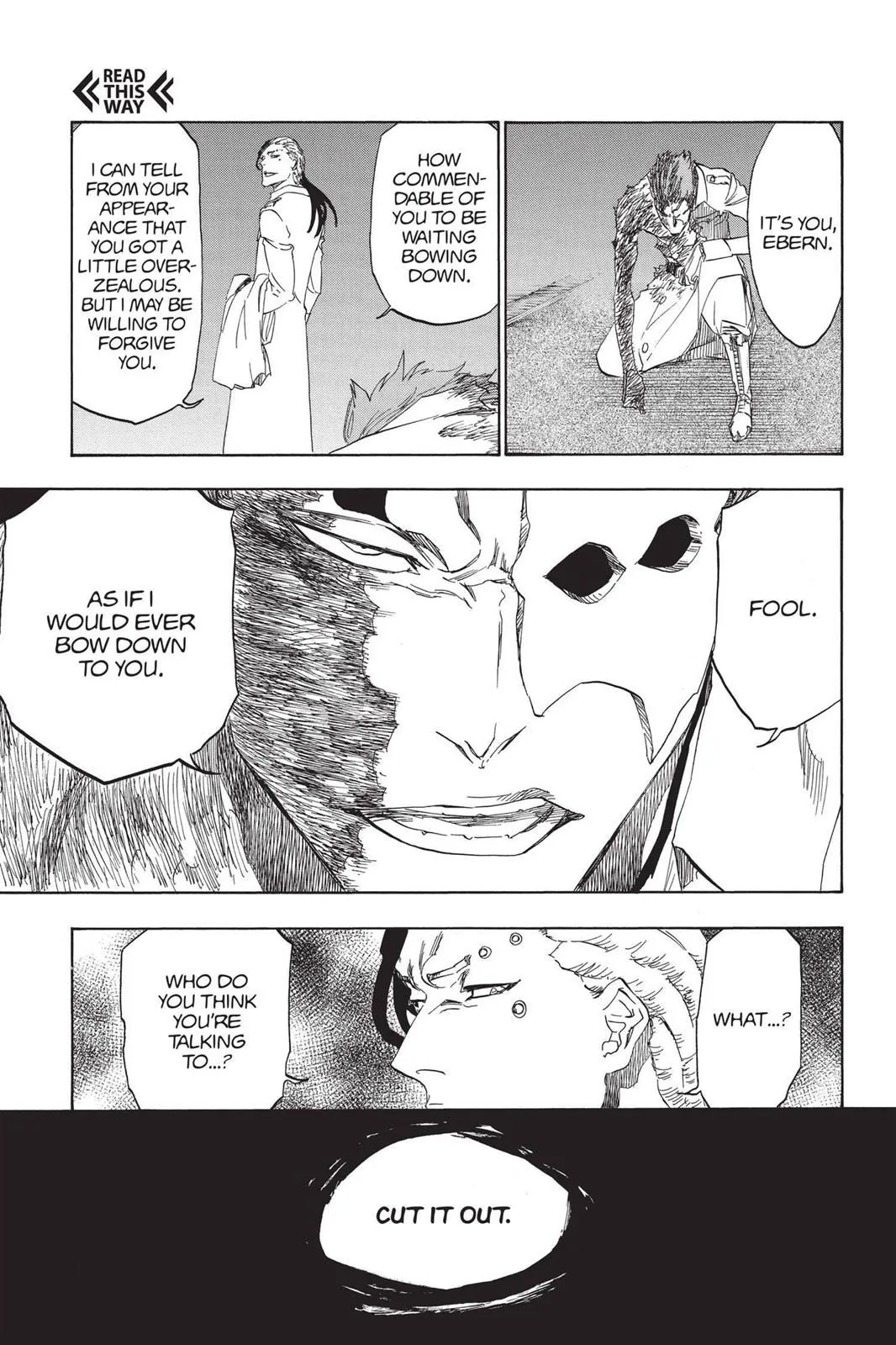 Read Bleach Manga Online
