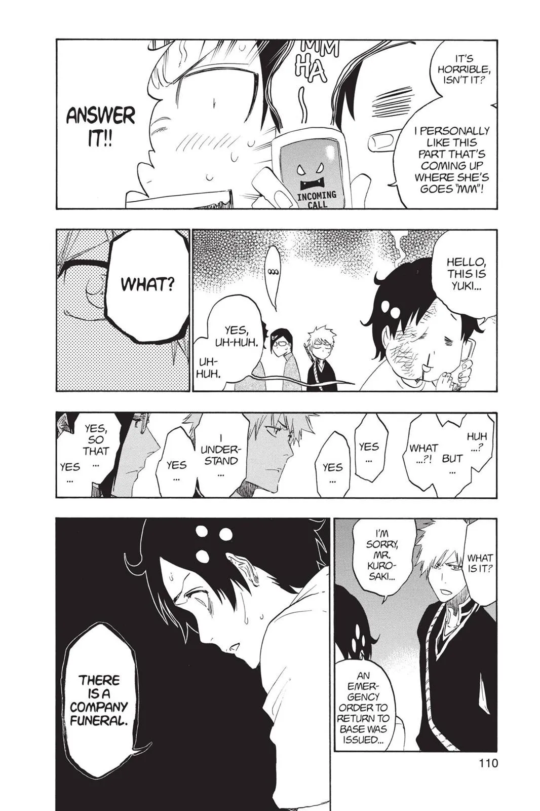 Read Bleach Manga Online