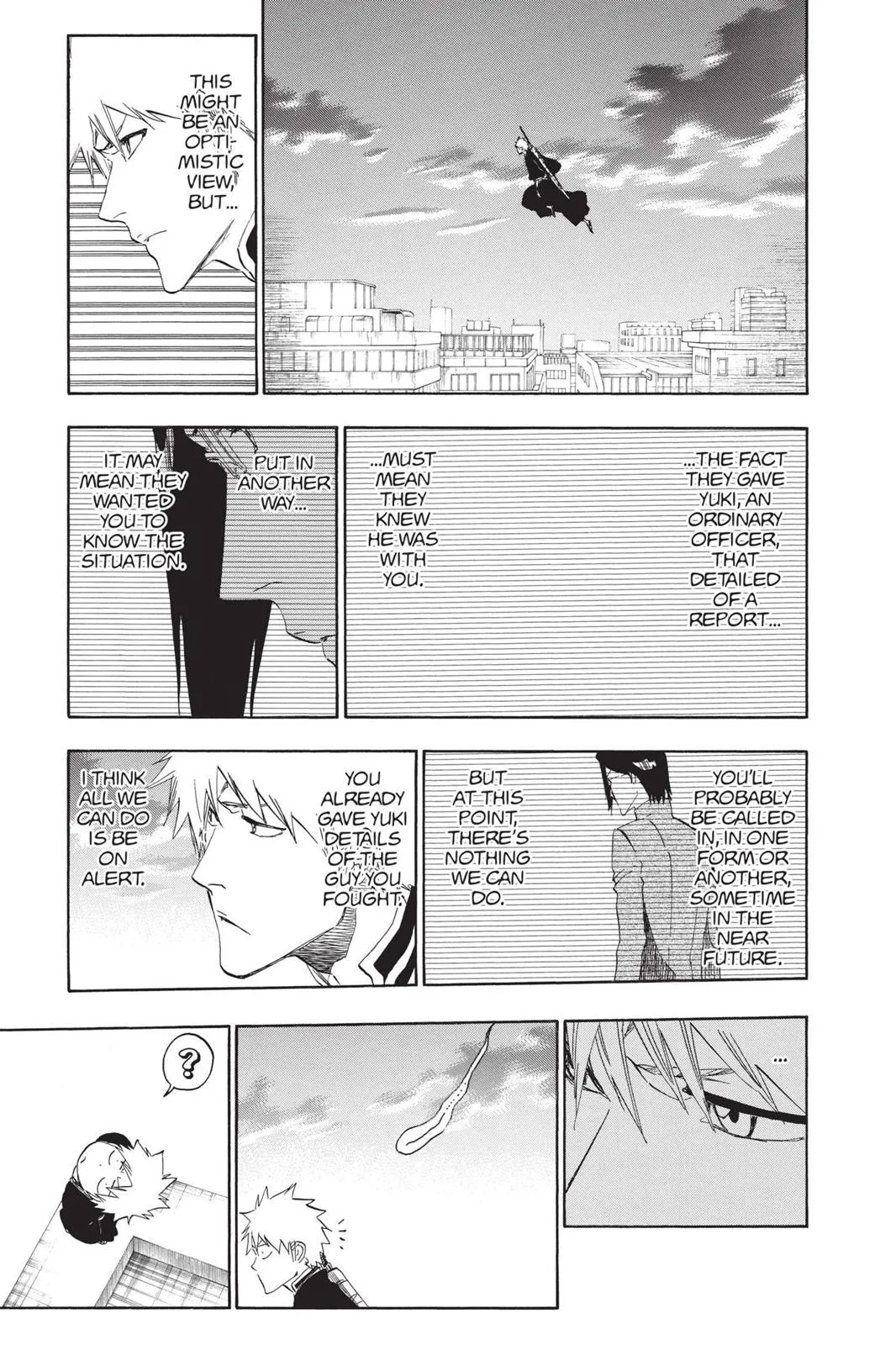 Read Bleach Manga Online