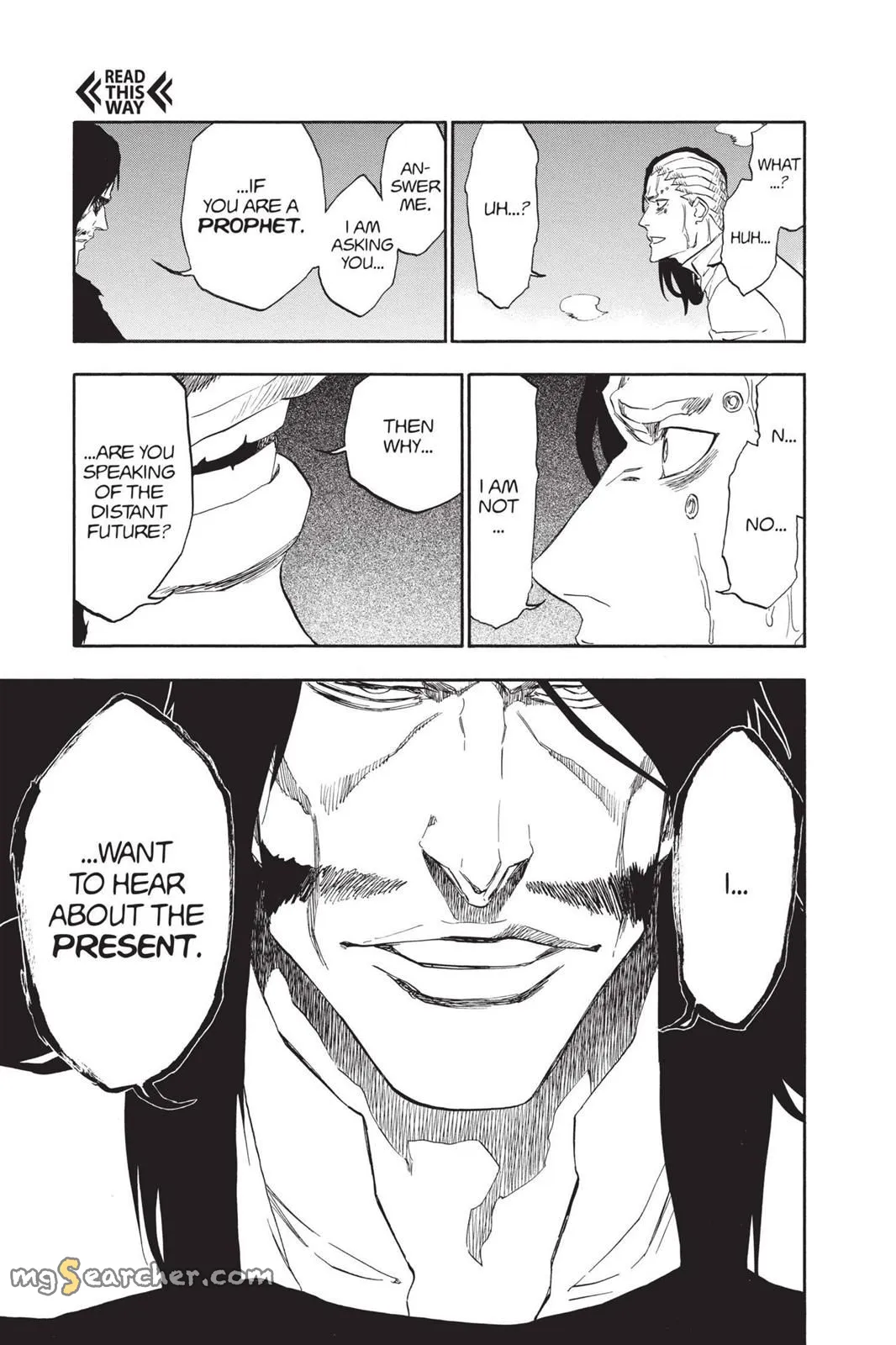 Read Bleach Manga Online