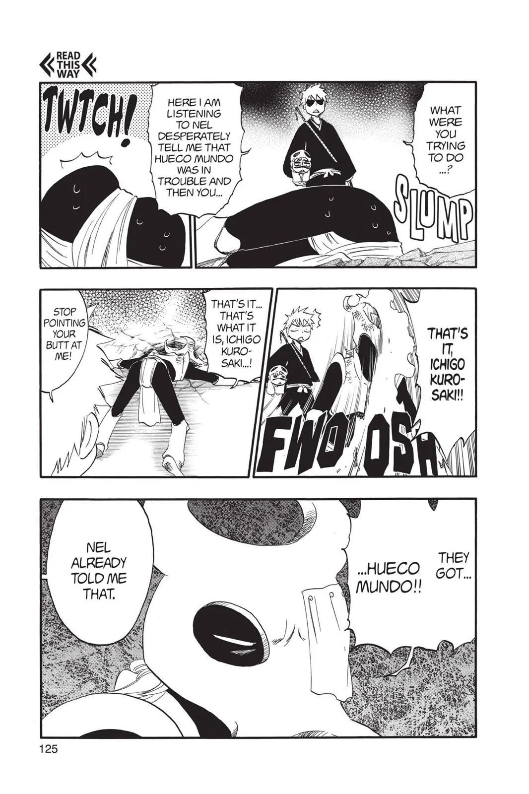 Read Bleach Manga Online