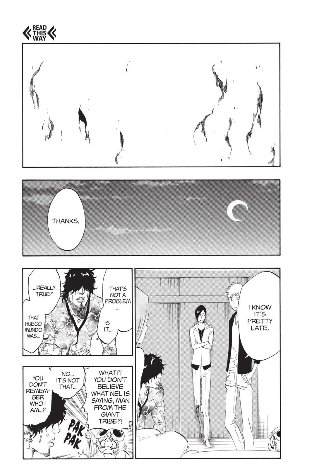 Read Bleach Manga Online
