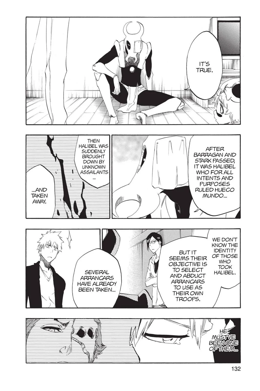 Read Bleach Manga Online
