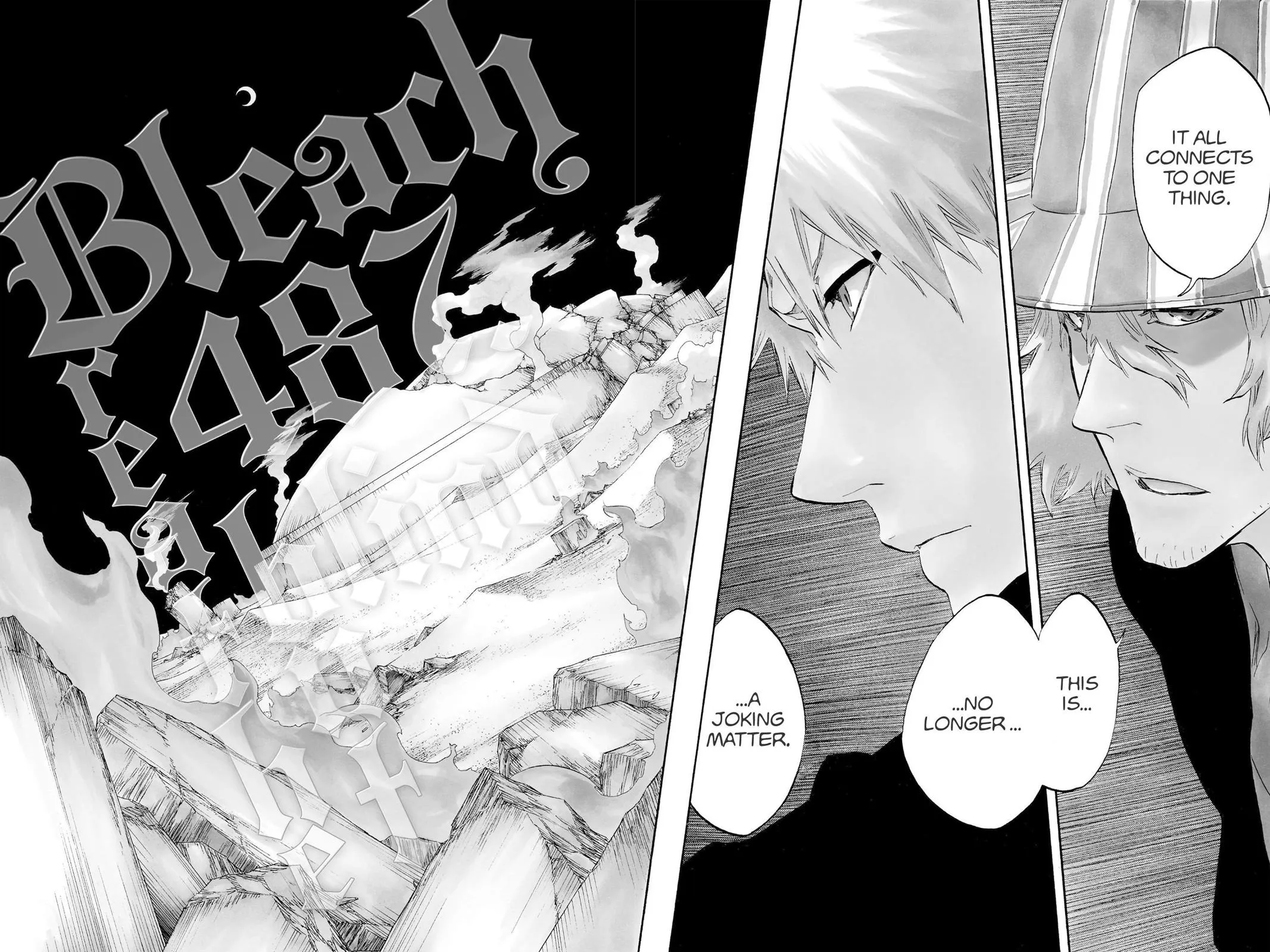 Read Bleach Manga Online