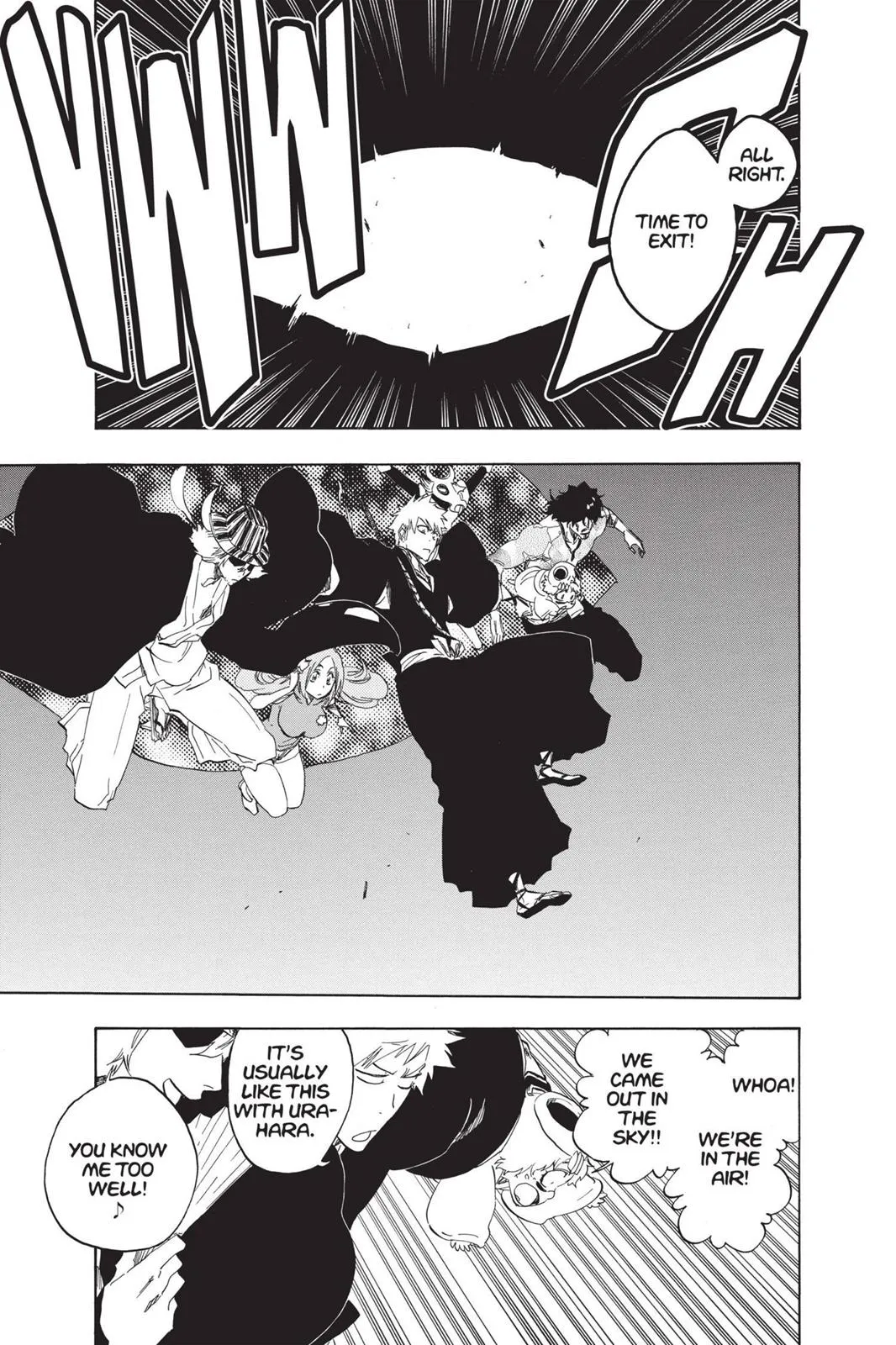 Read Bleach Manga Online