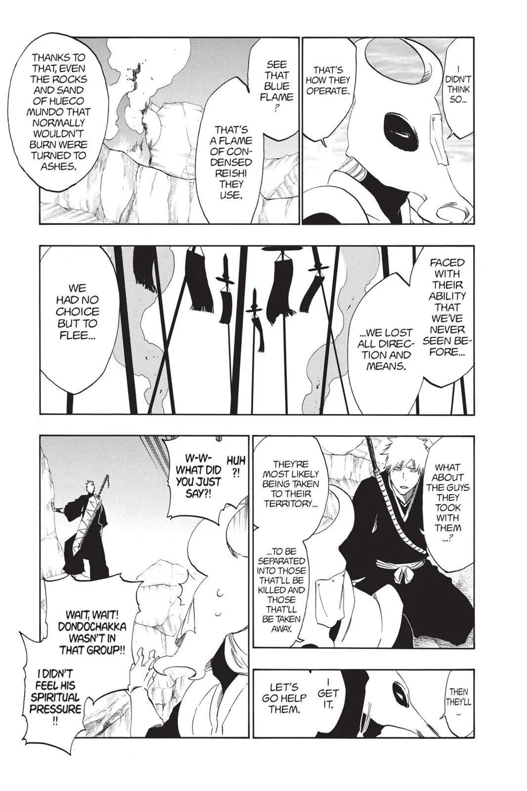 Read Bleach Manga Online