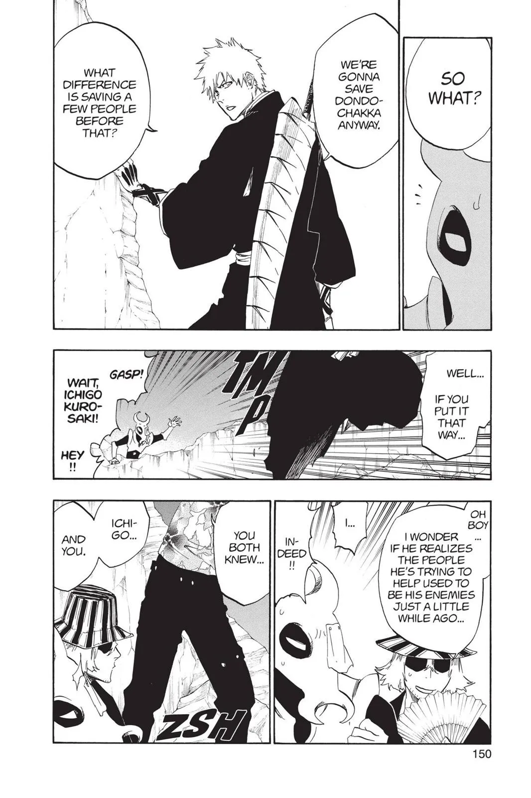Read Bleach Manga Online