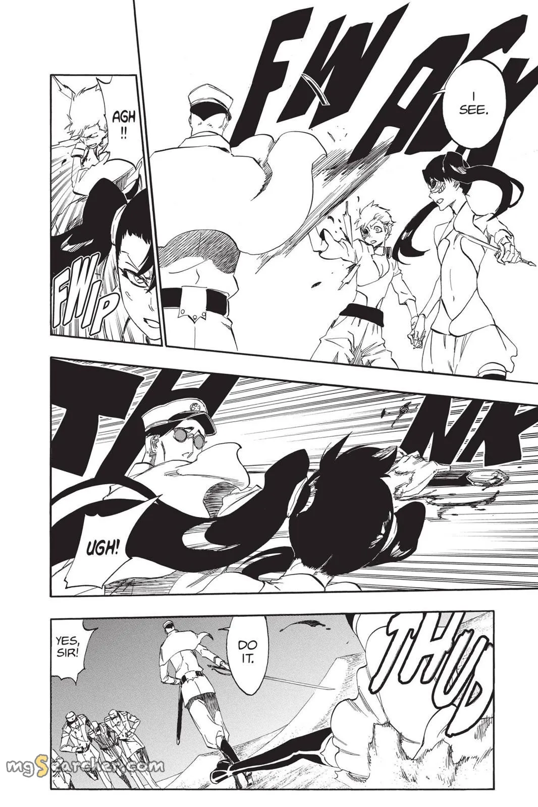 Read Bleach Manga Online