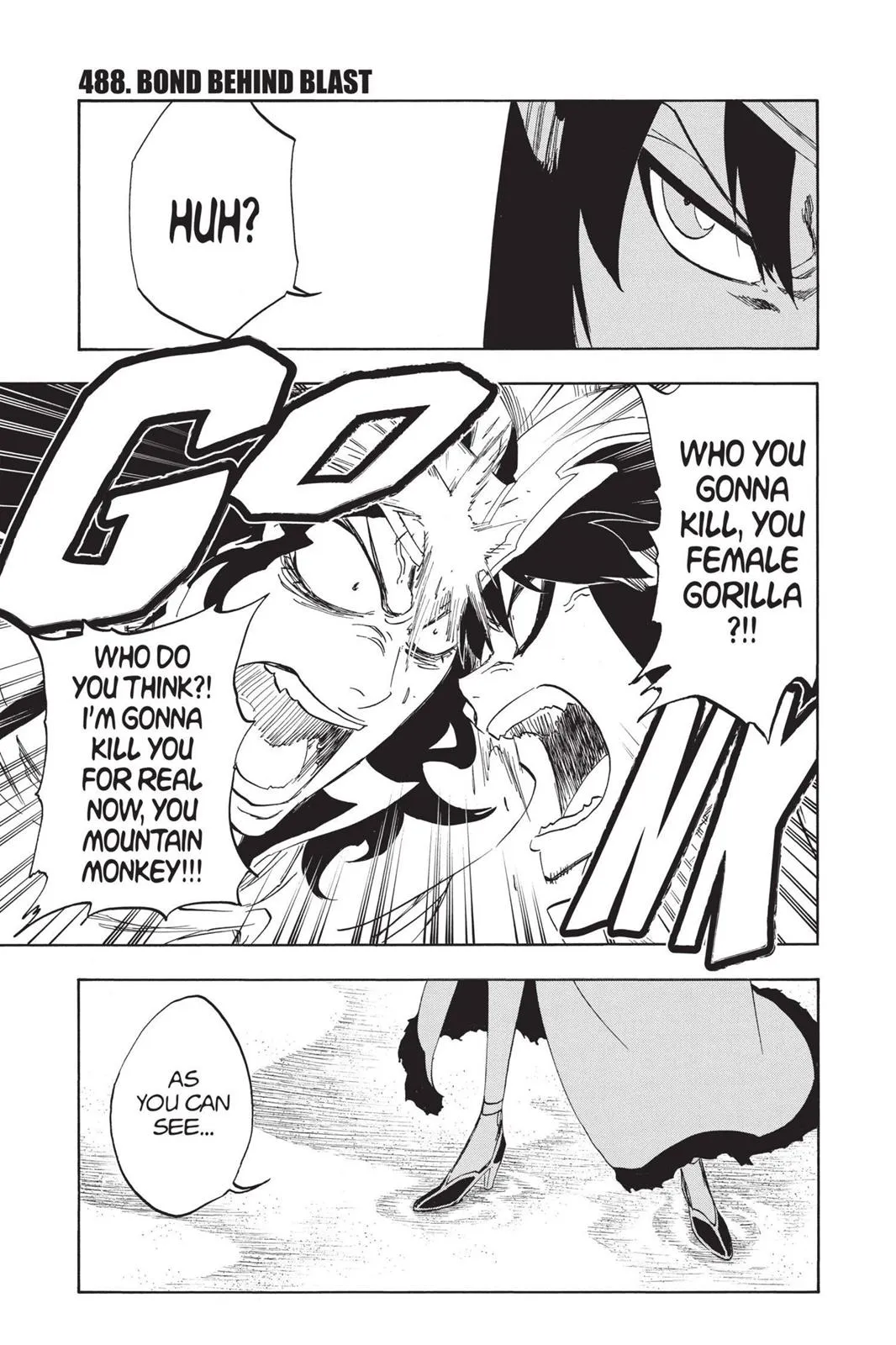 Read Bleach Manga Online