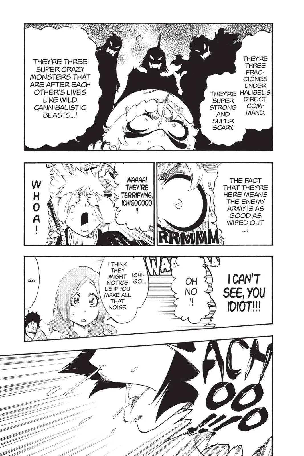 Read Bleach Manga Online