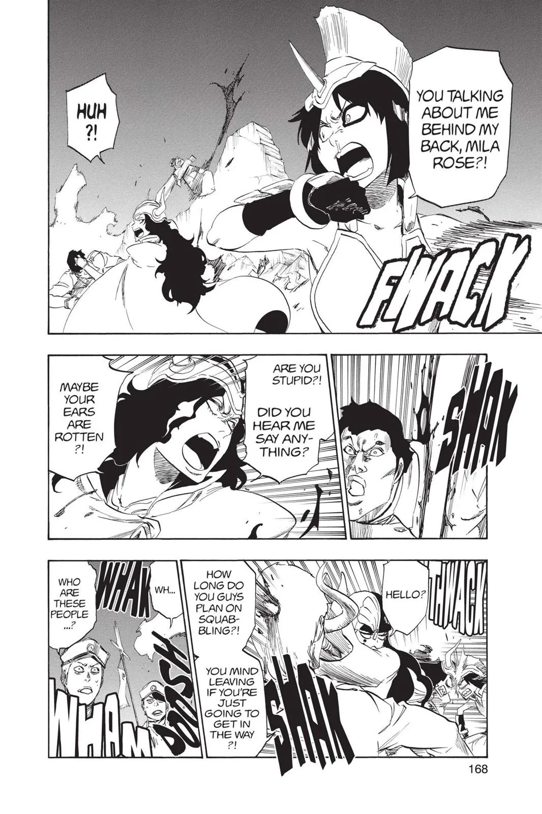 Read Bleach Manga Online