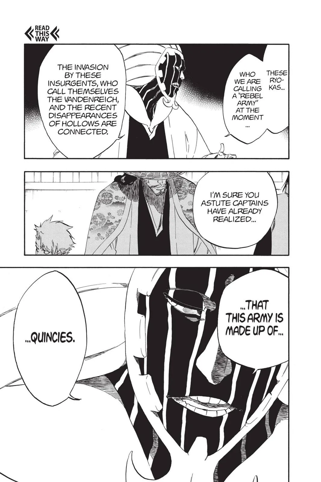Read Bleach Manga Online