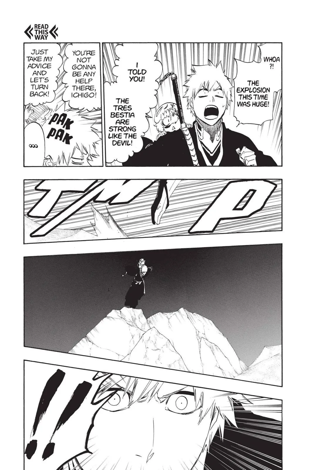 Read Bleach Manga Online