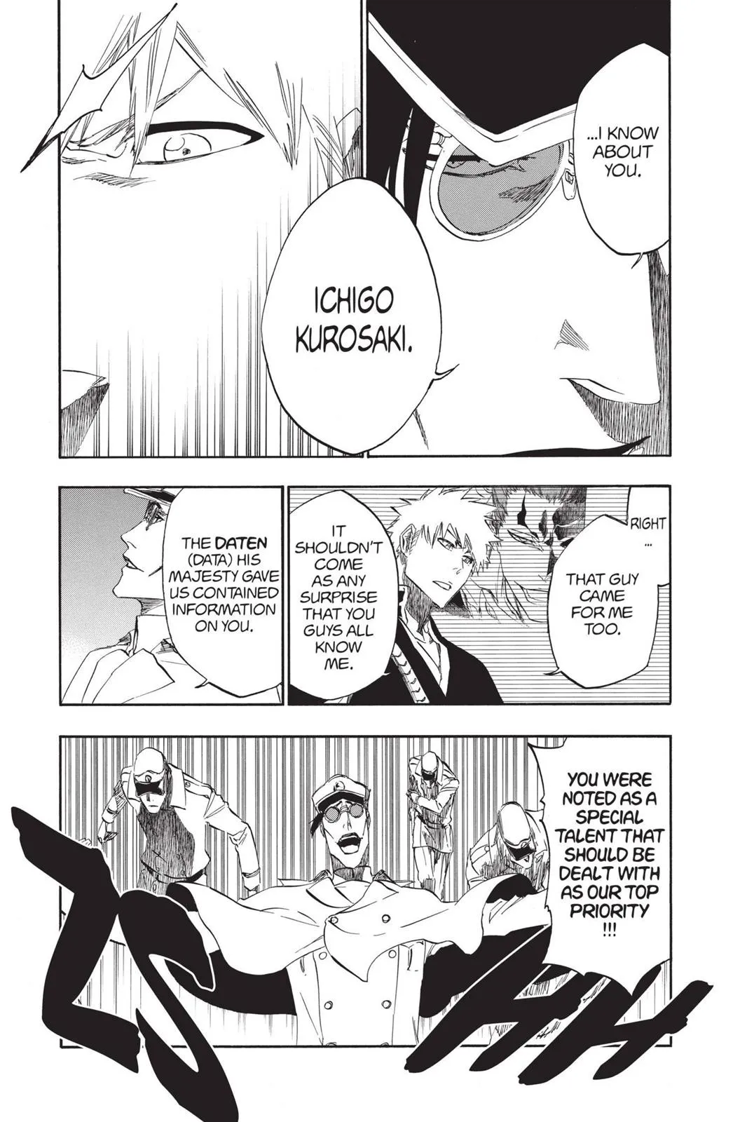 Read Bleach Manga Online