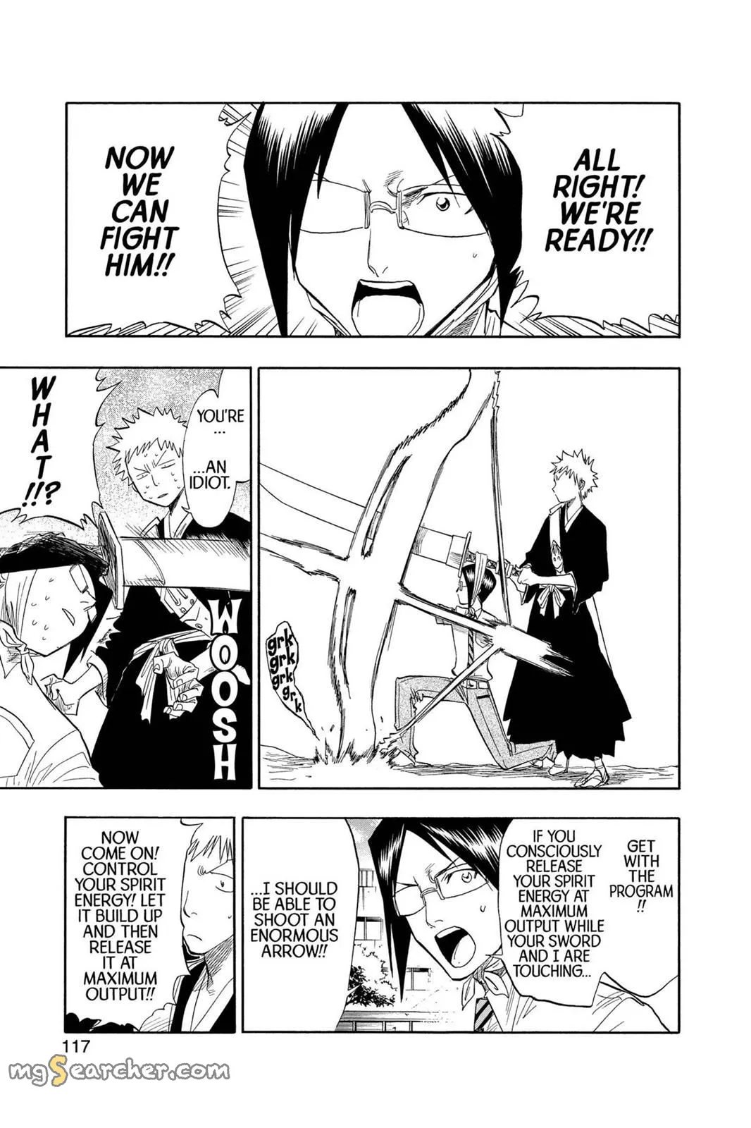 Read Bleach Manga Online