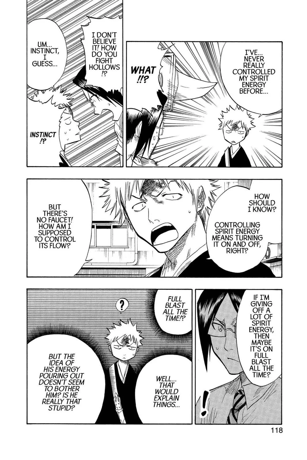 Read Bleach Manga Online