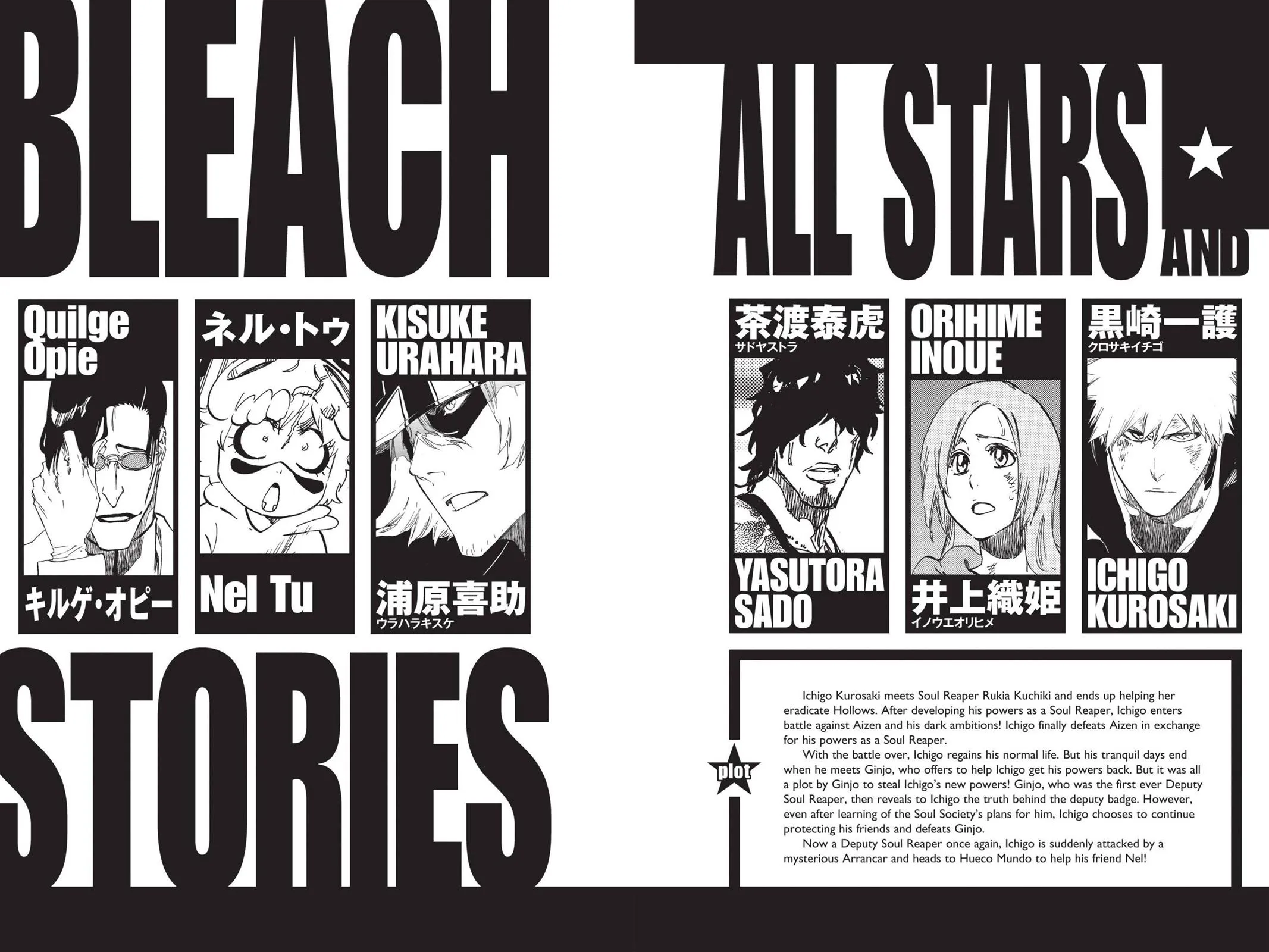 Read Bleach Manga Online