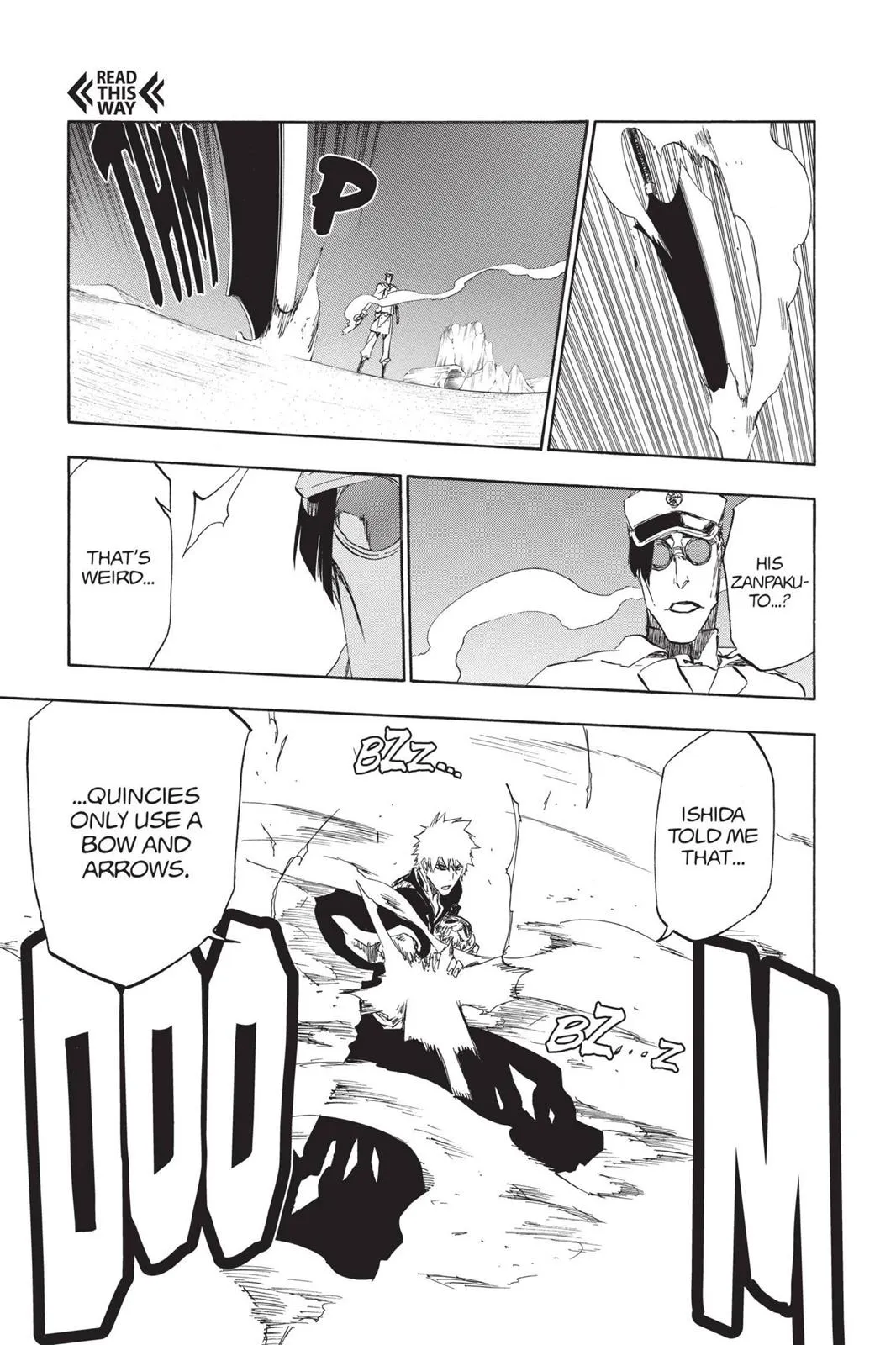 Read Bleach Manga Online