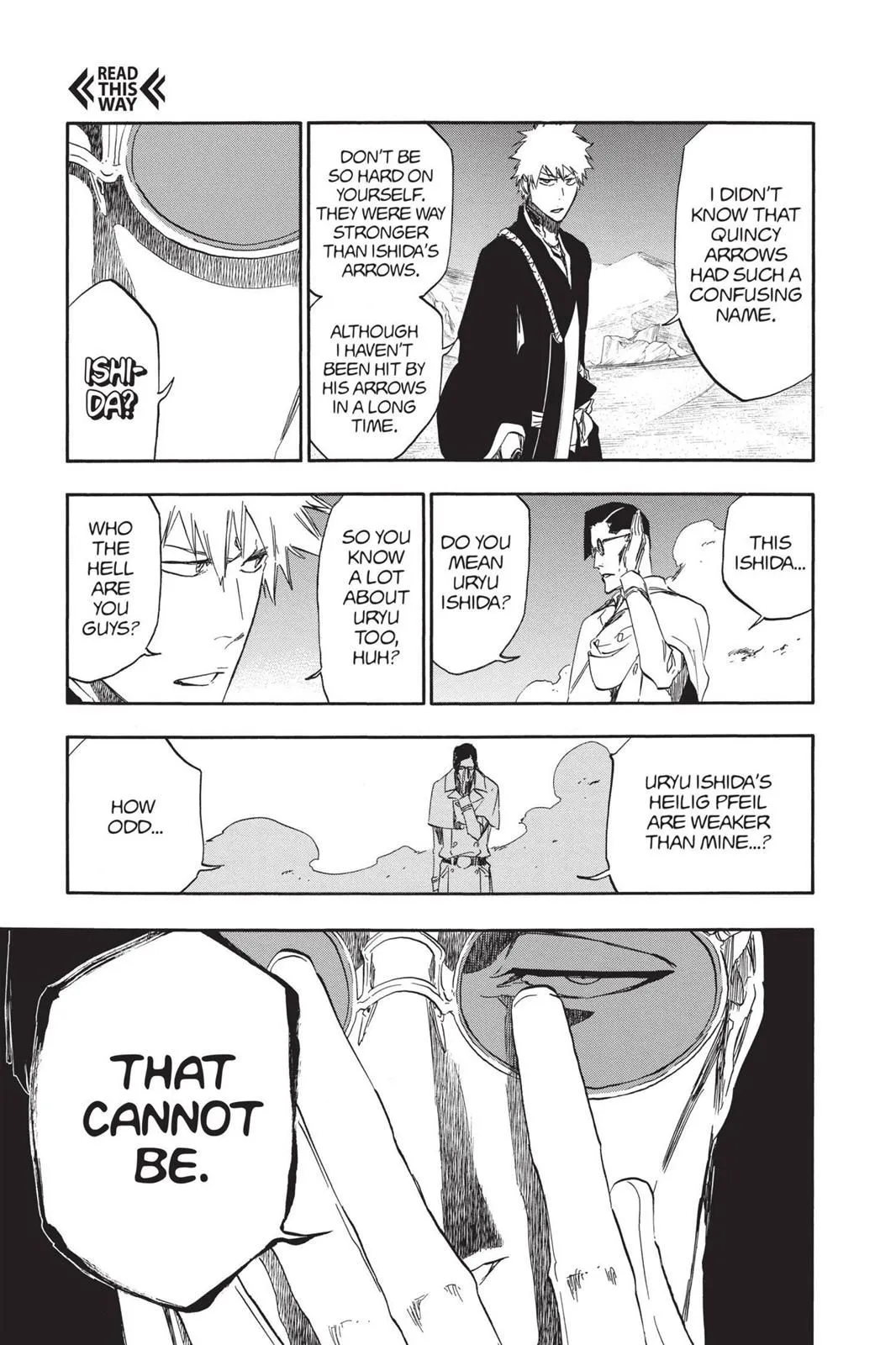Read Bleach Manga Online