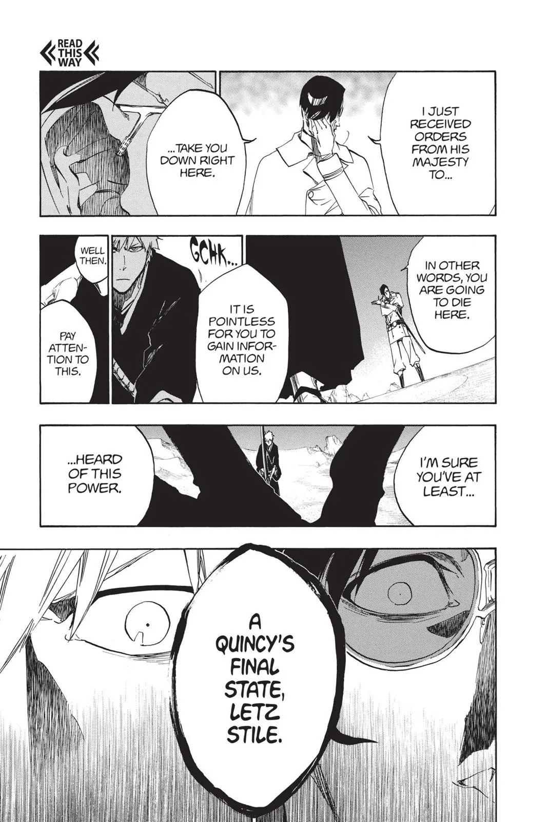 Read Bleach Manga Online