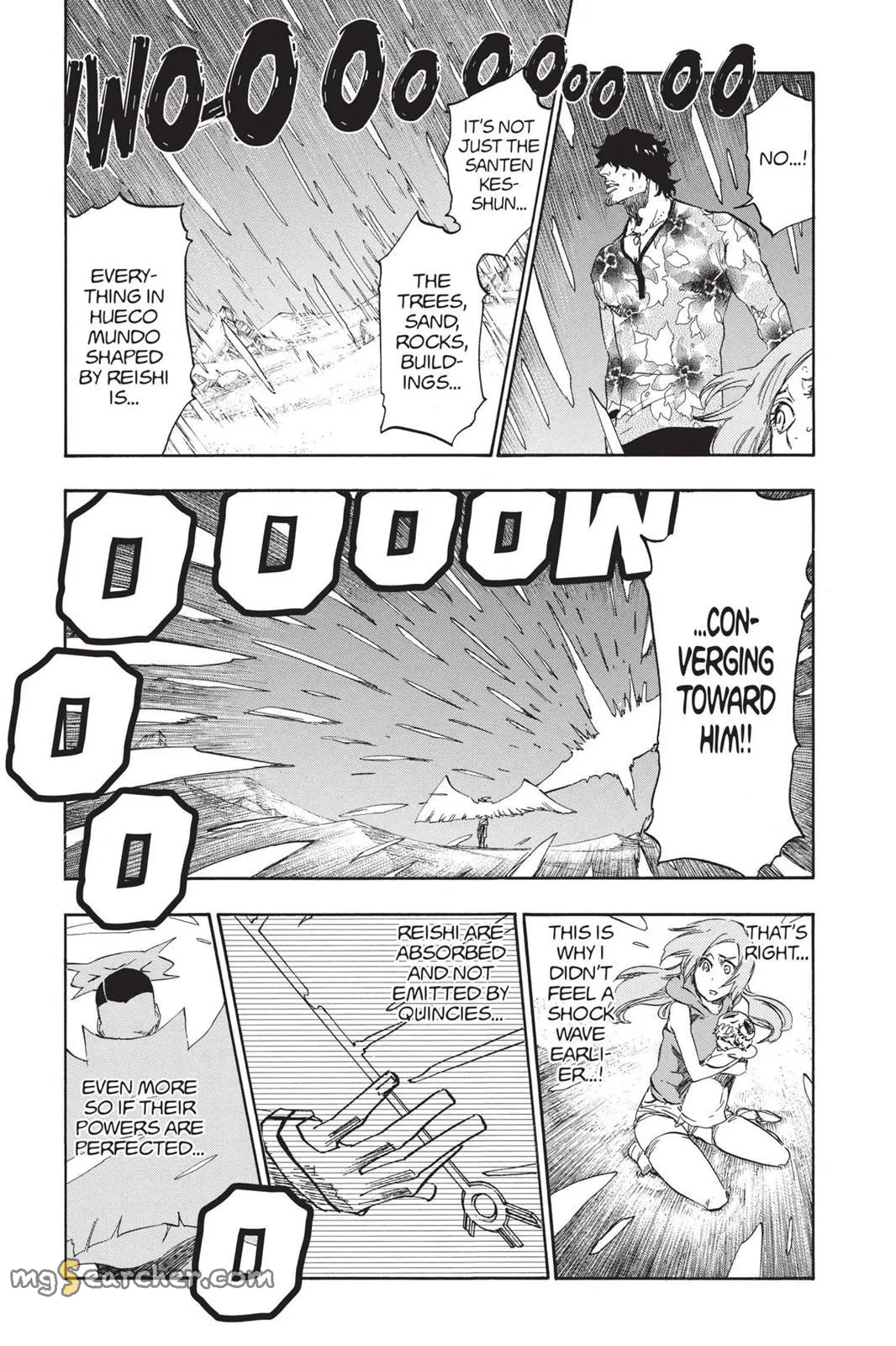 Read Bleach Manga Online