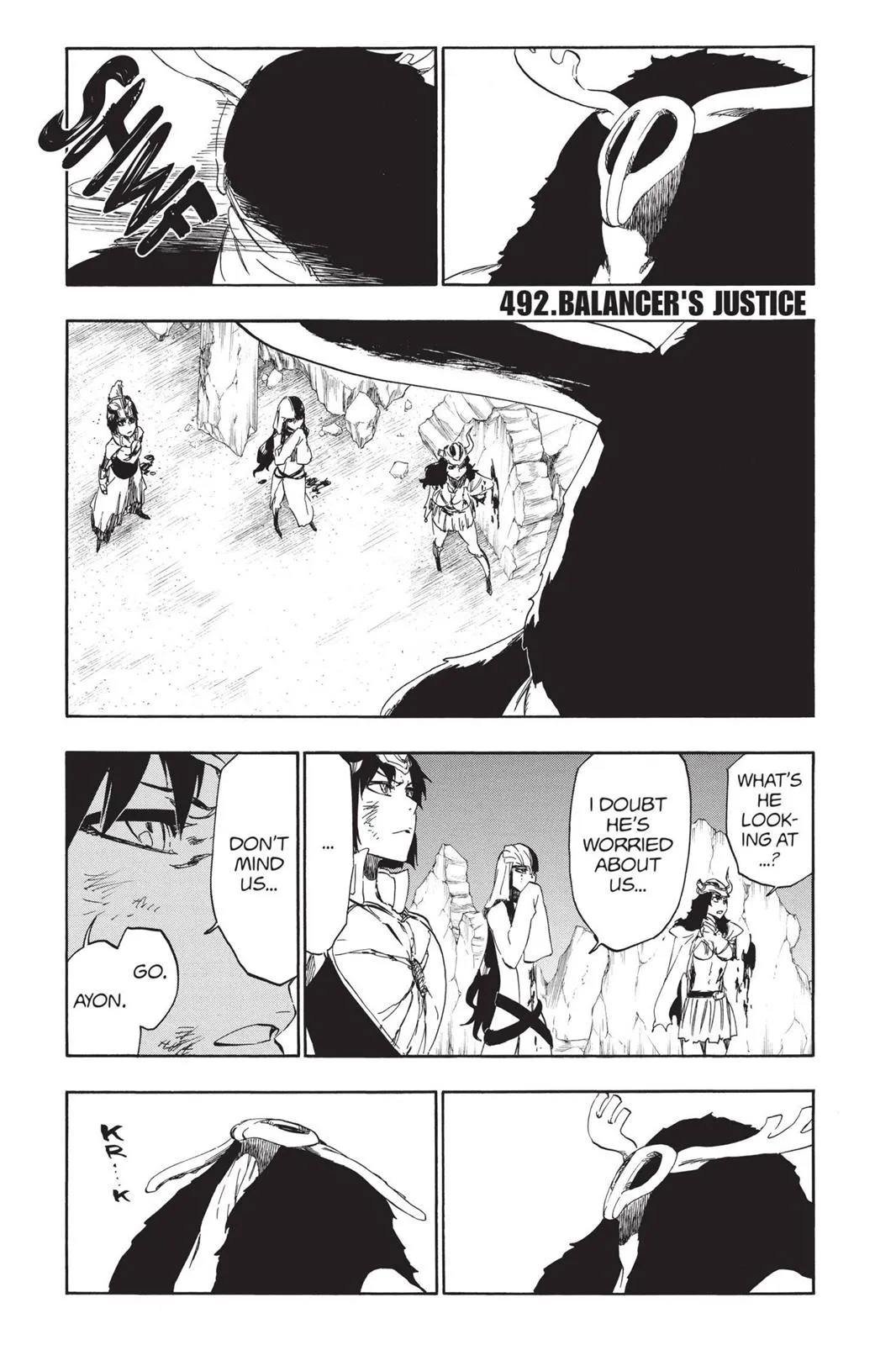 Read Bleach Manga Online