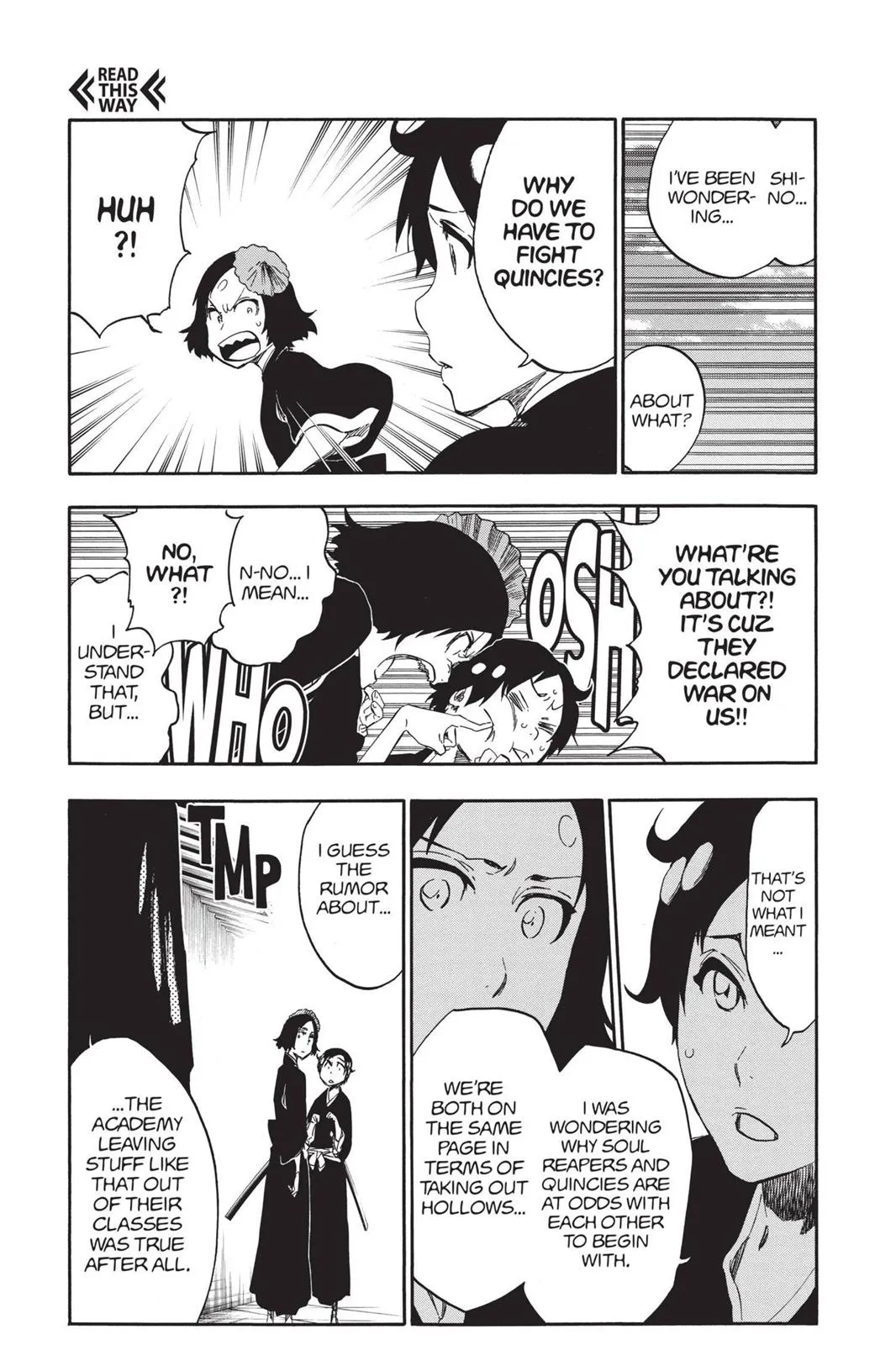 Read Bleach Manga Online