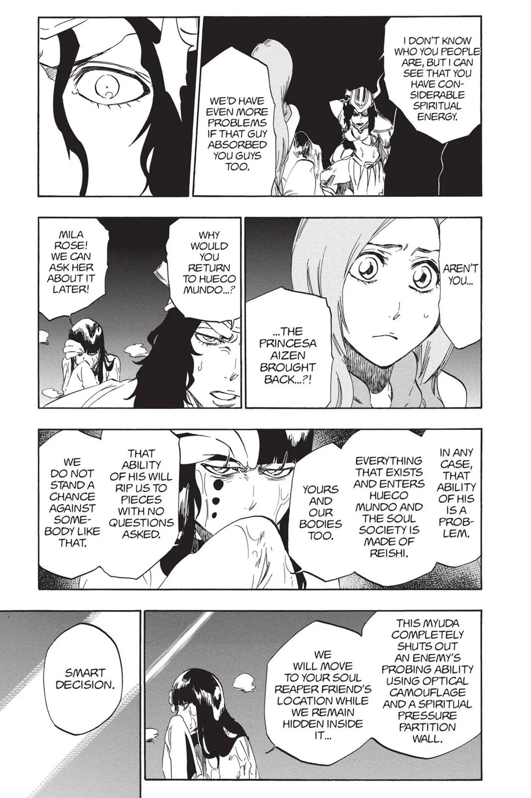 Read Bleach Manga Online