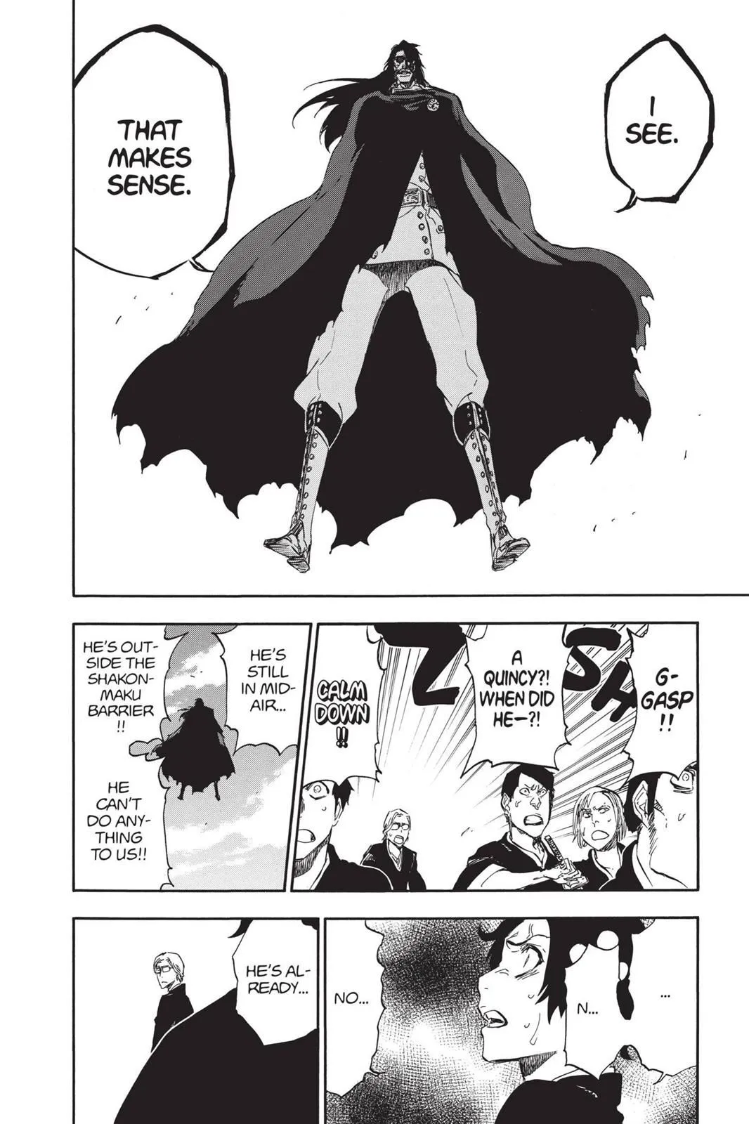 Read Bleach Manga Online