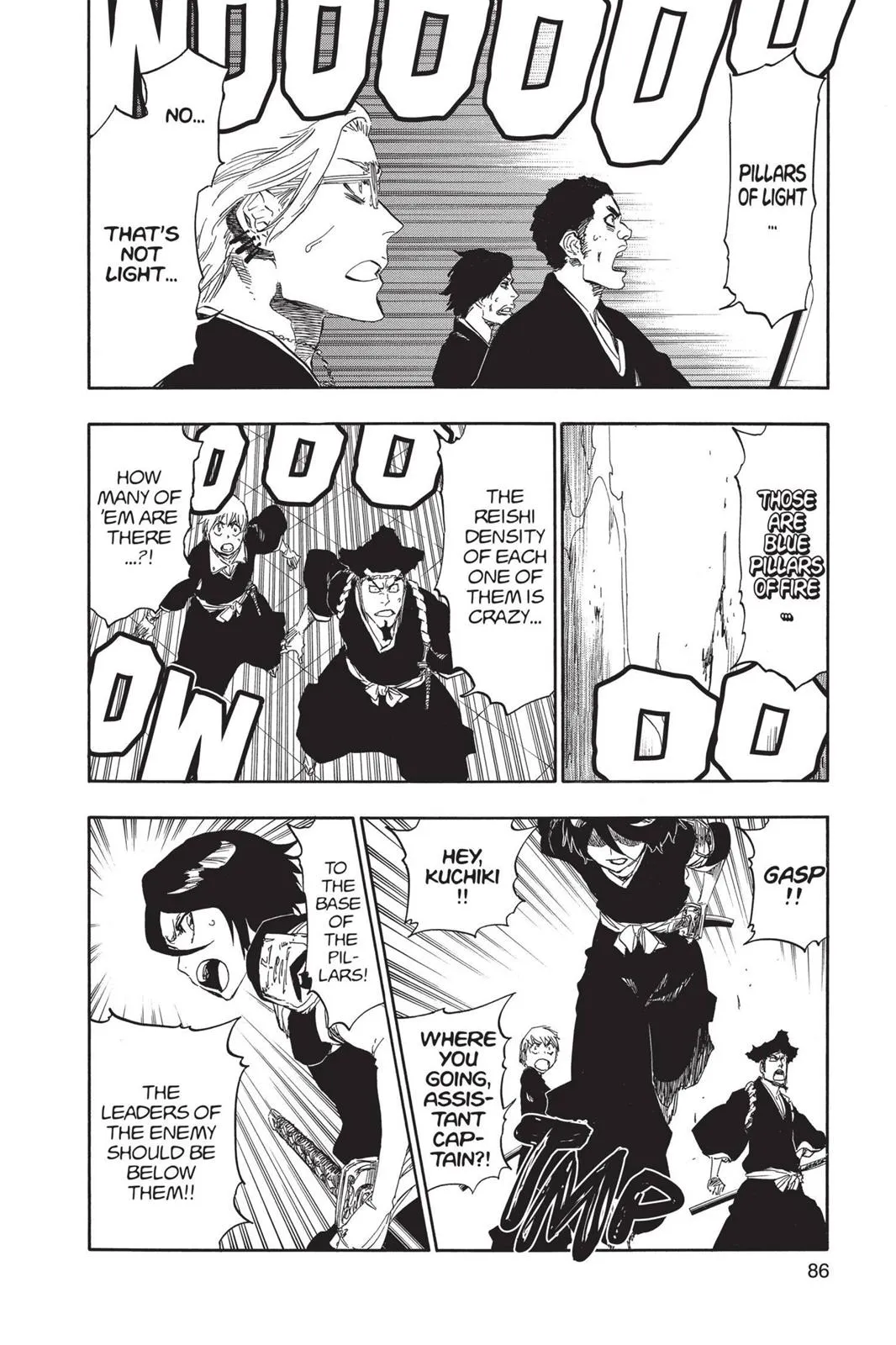 Read Bleach Manga Online