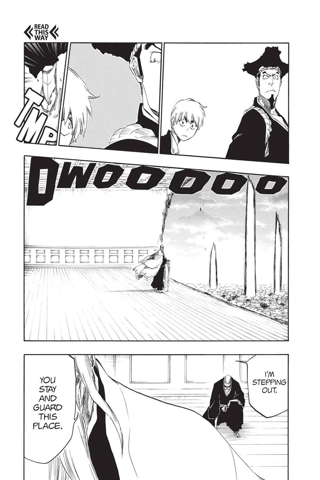 Read Bleach Manga Online