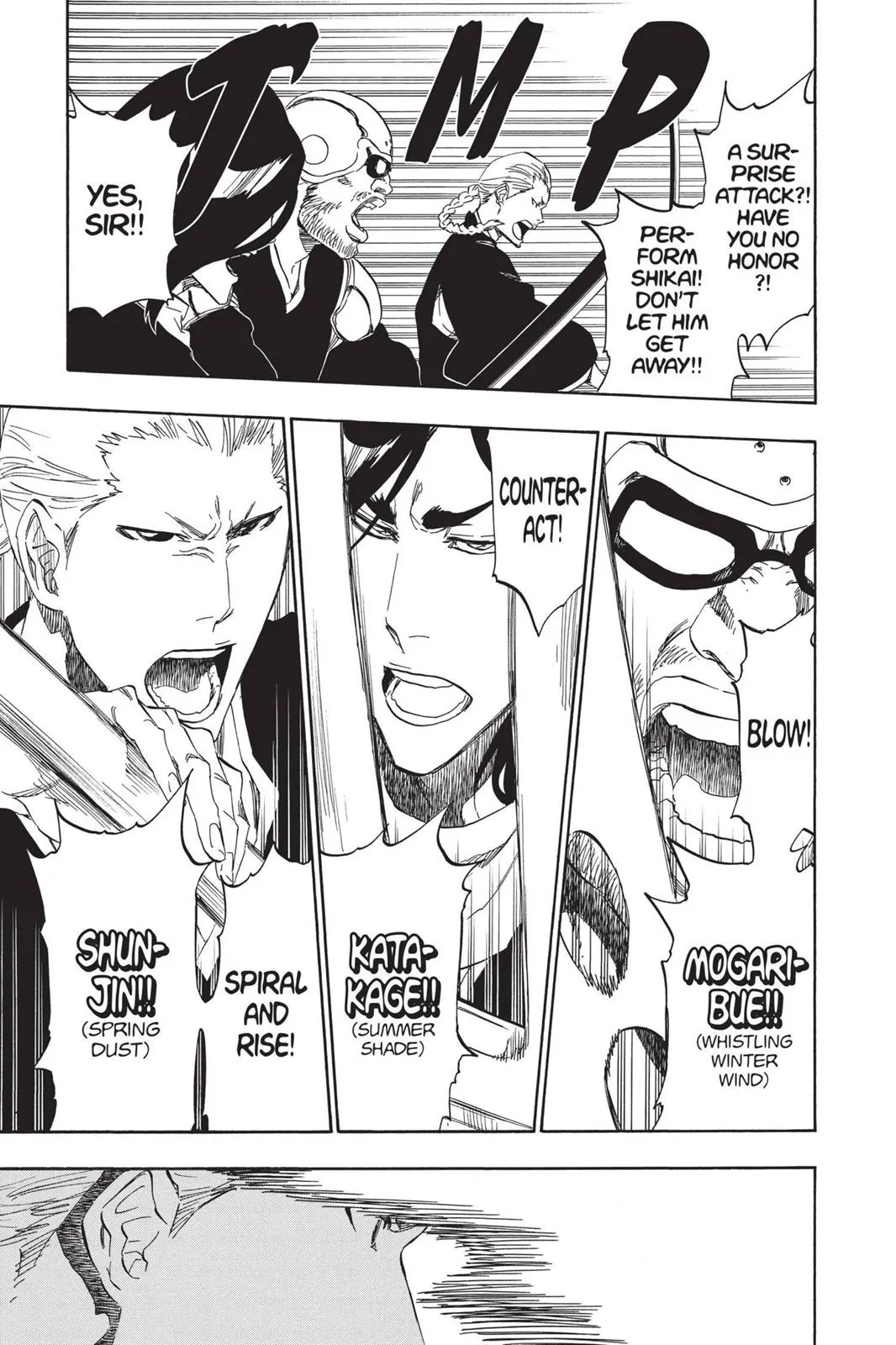 Read Bleach Manga Online