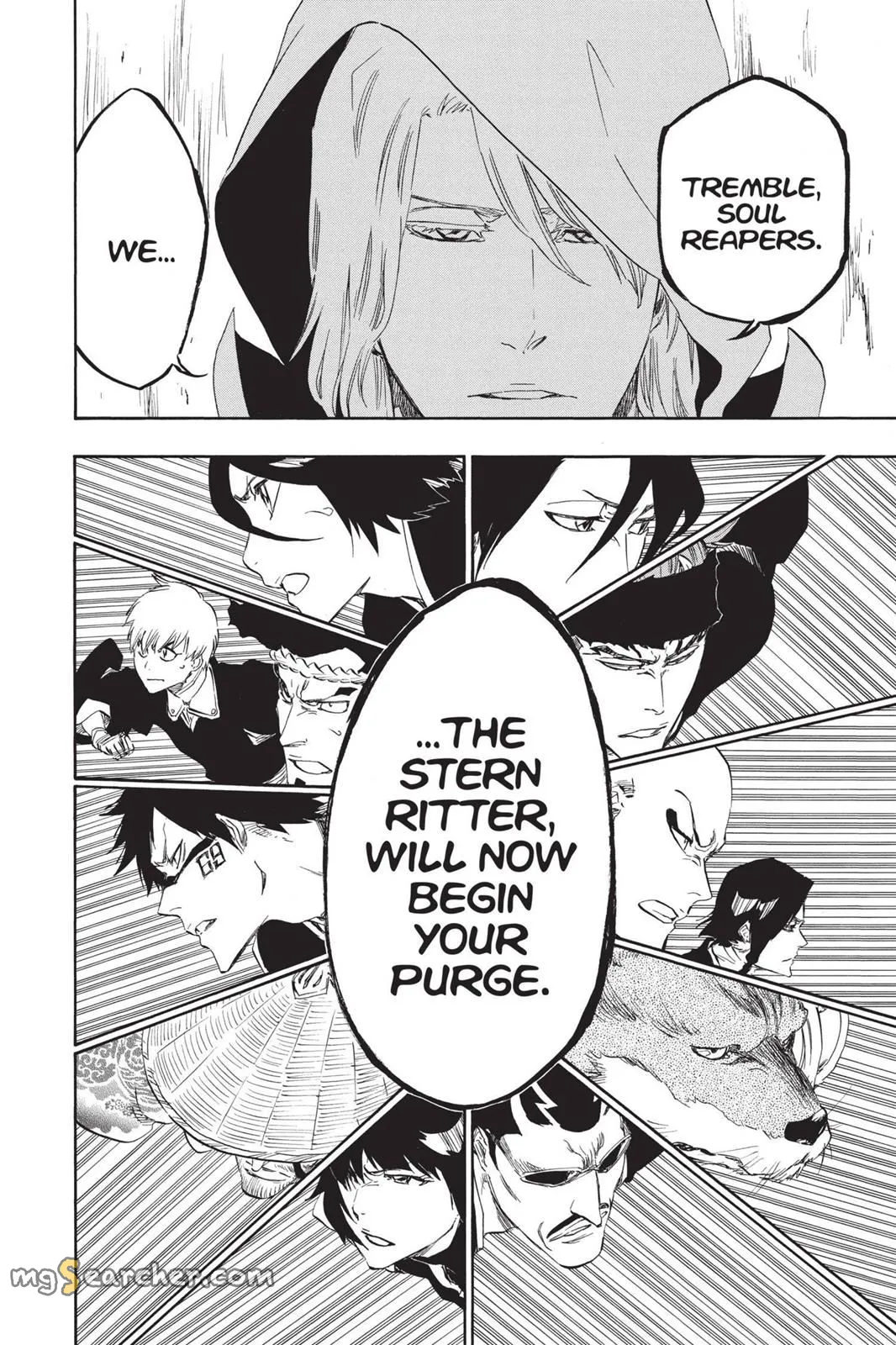 Read Bleach Manga Online