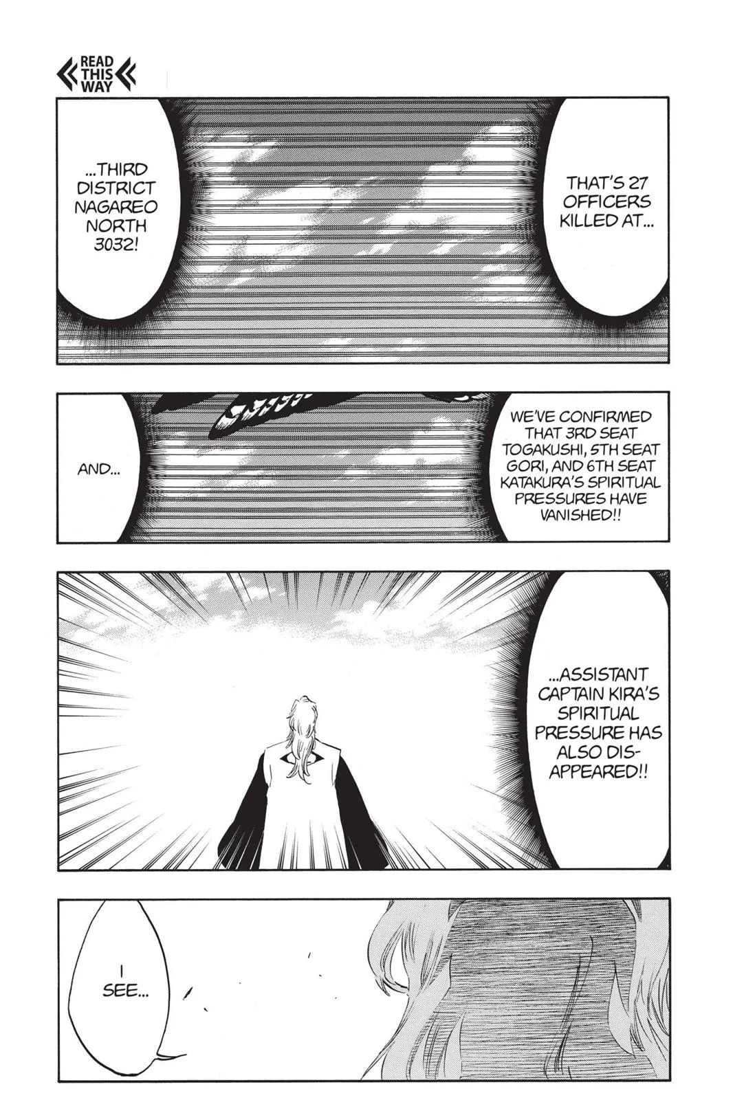 Read Bleach Manga Online