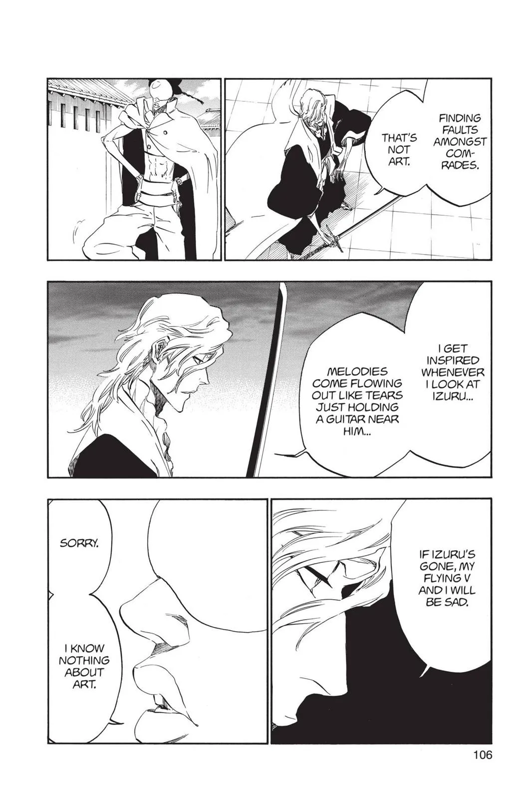 Read Bleach Manga Online
