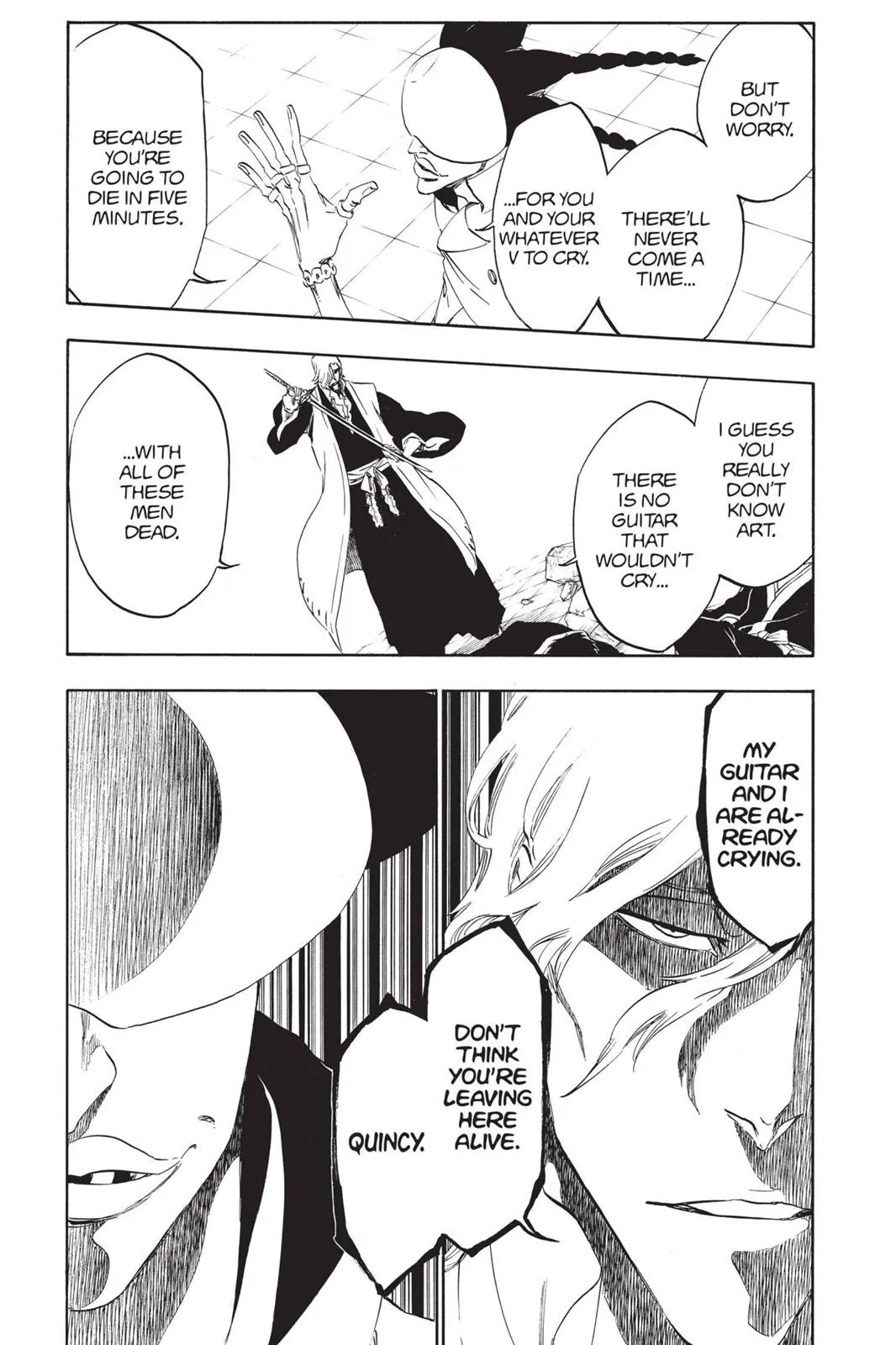 Read Bleach Manga Online