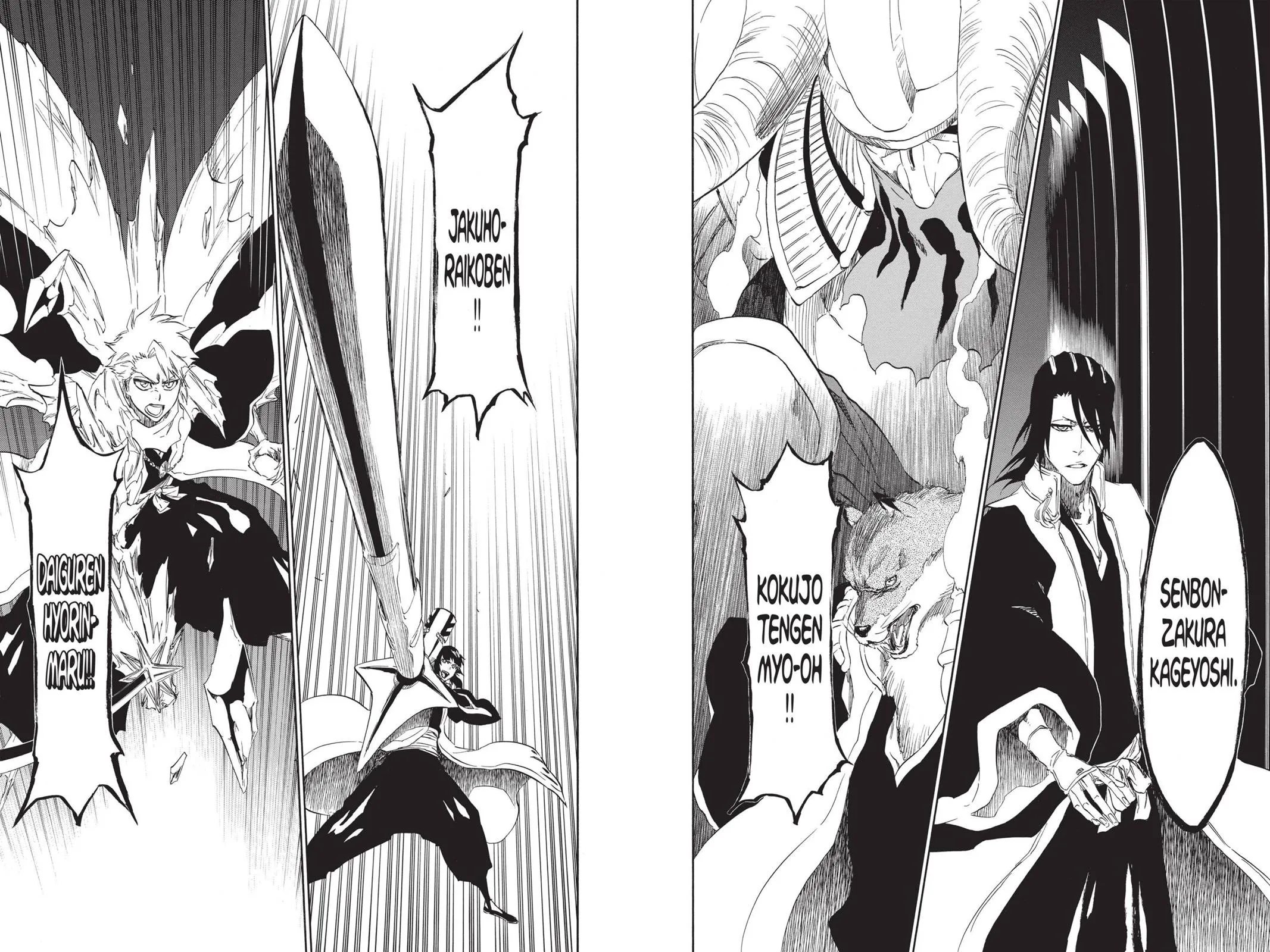 Read Bleach Manga Online