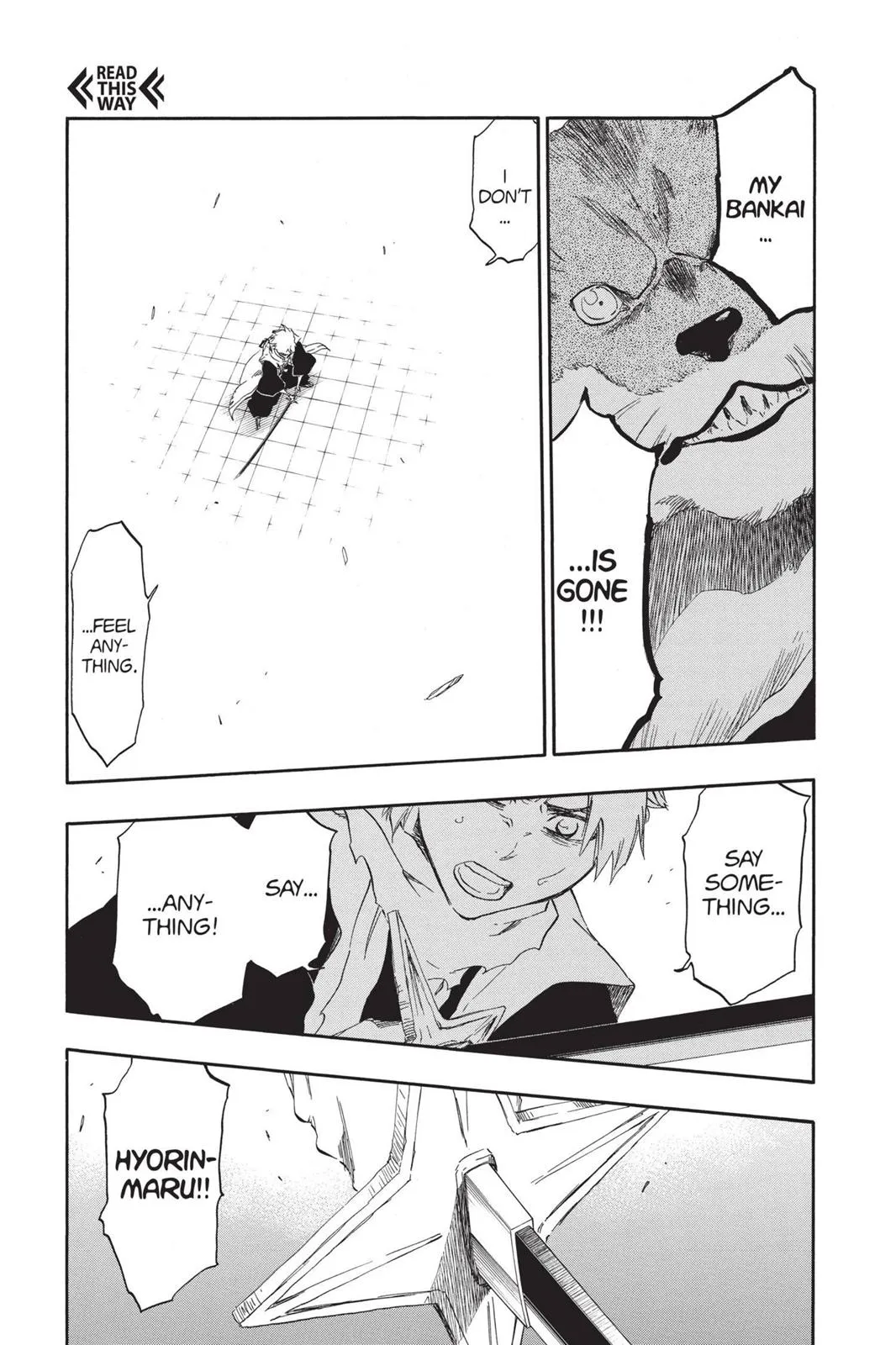 Read Bleach Manga Online