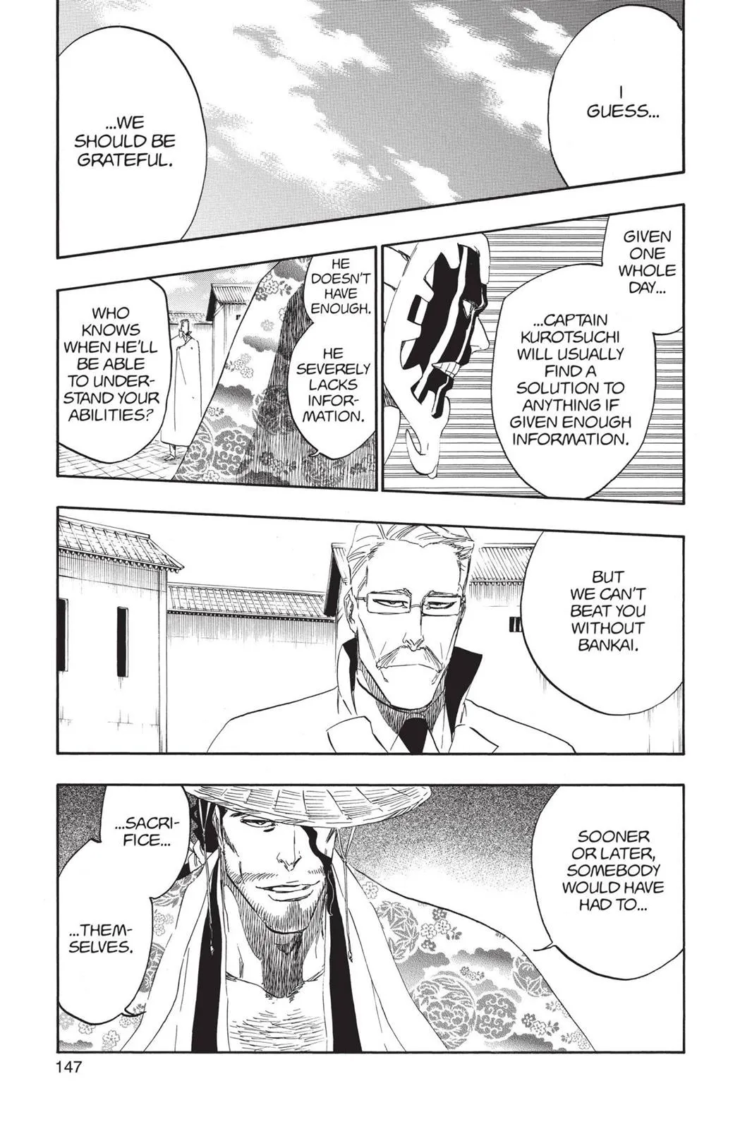 Read Bleach Manga Online