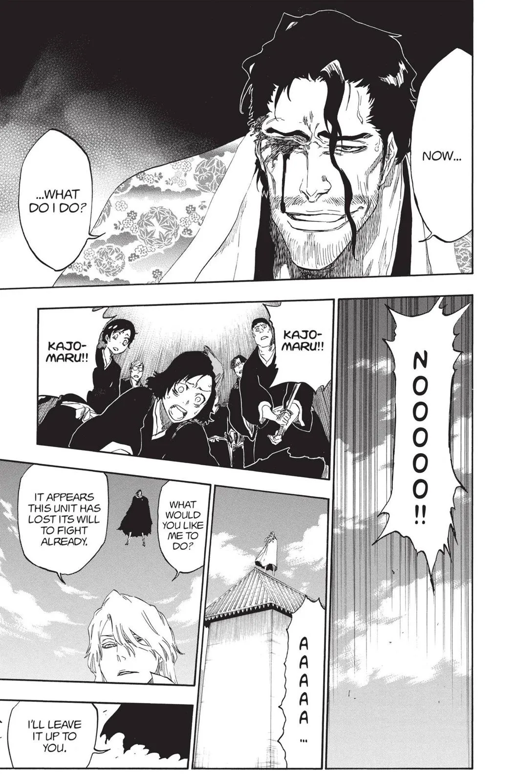 Read Bleach Manga Online