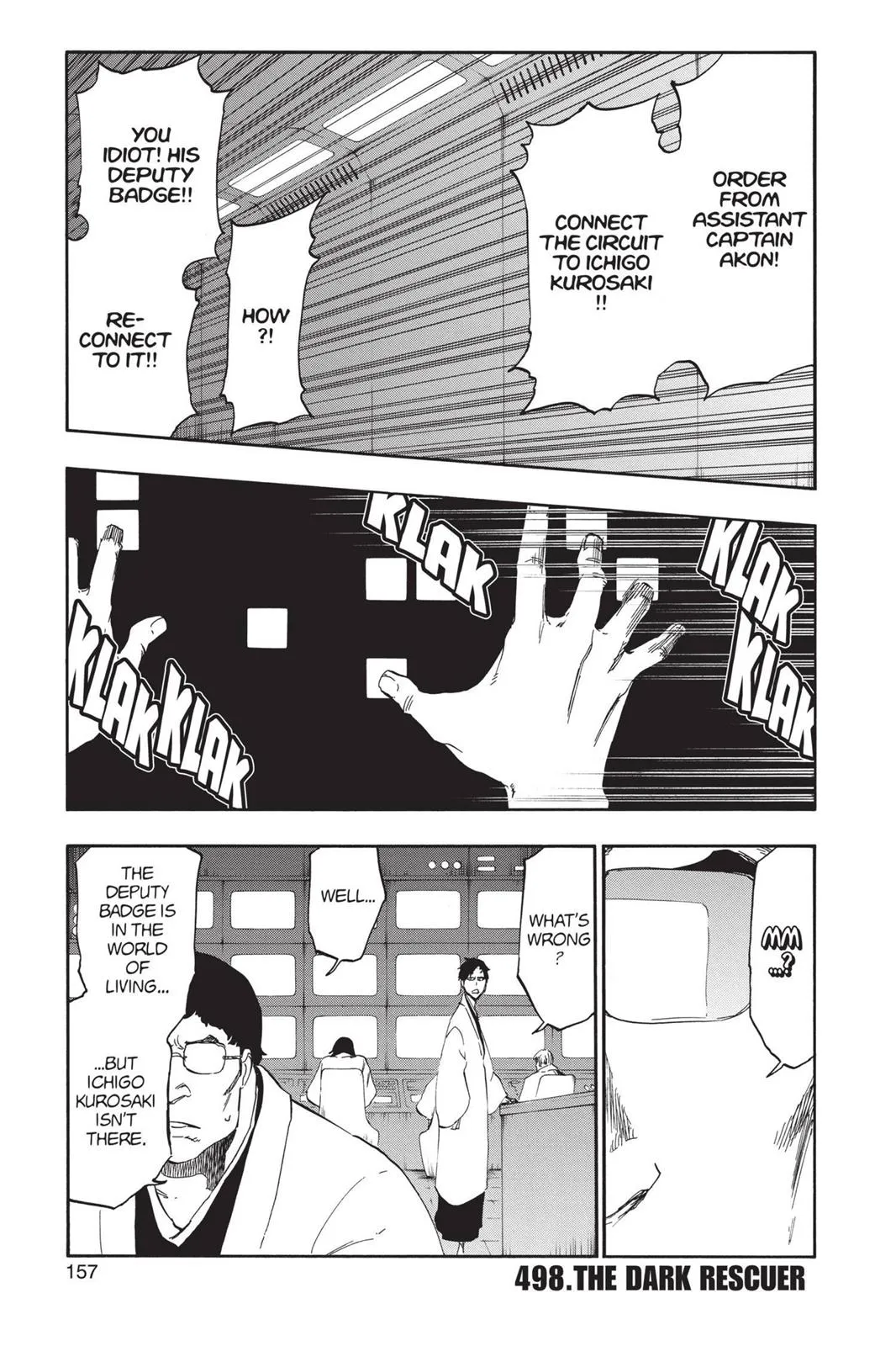 Read Bleach Manga Online