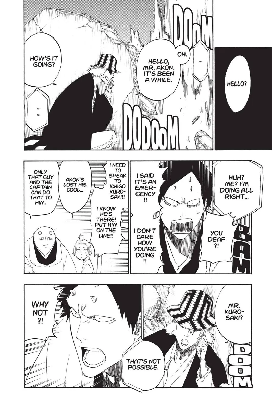Read Bleach Manga Online