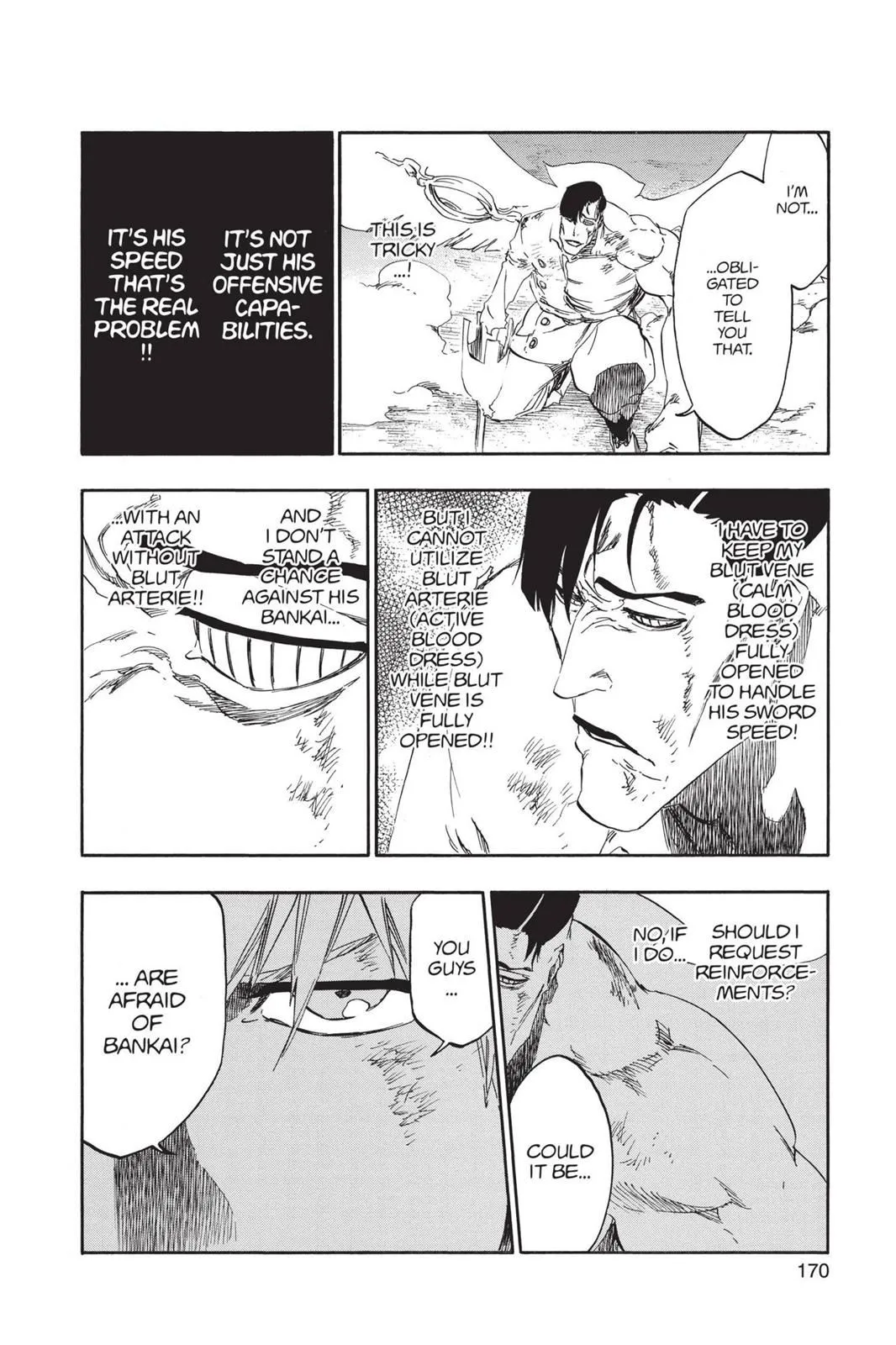 Read Bleach Manga Online