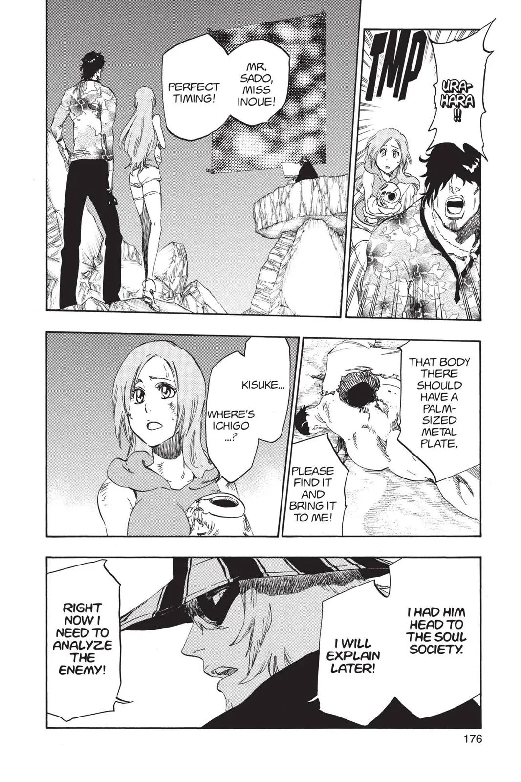 Read Bleach Manga Online
