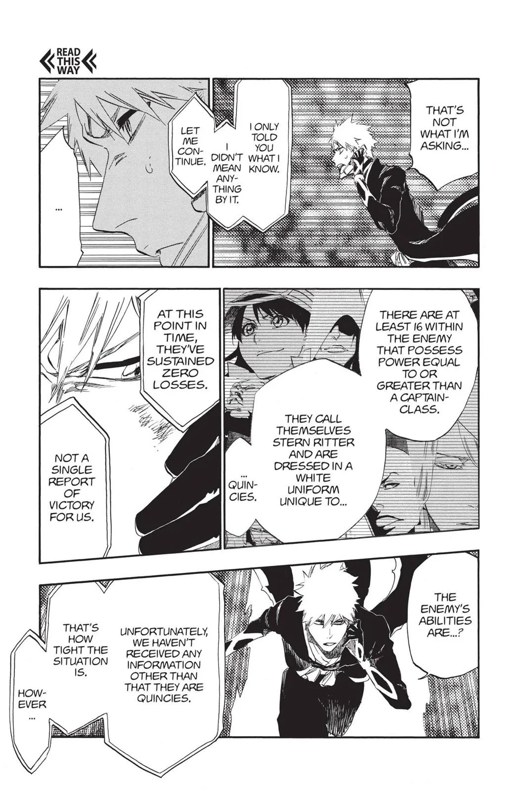 Read Bleach Manga Online