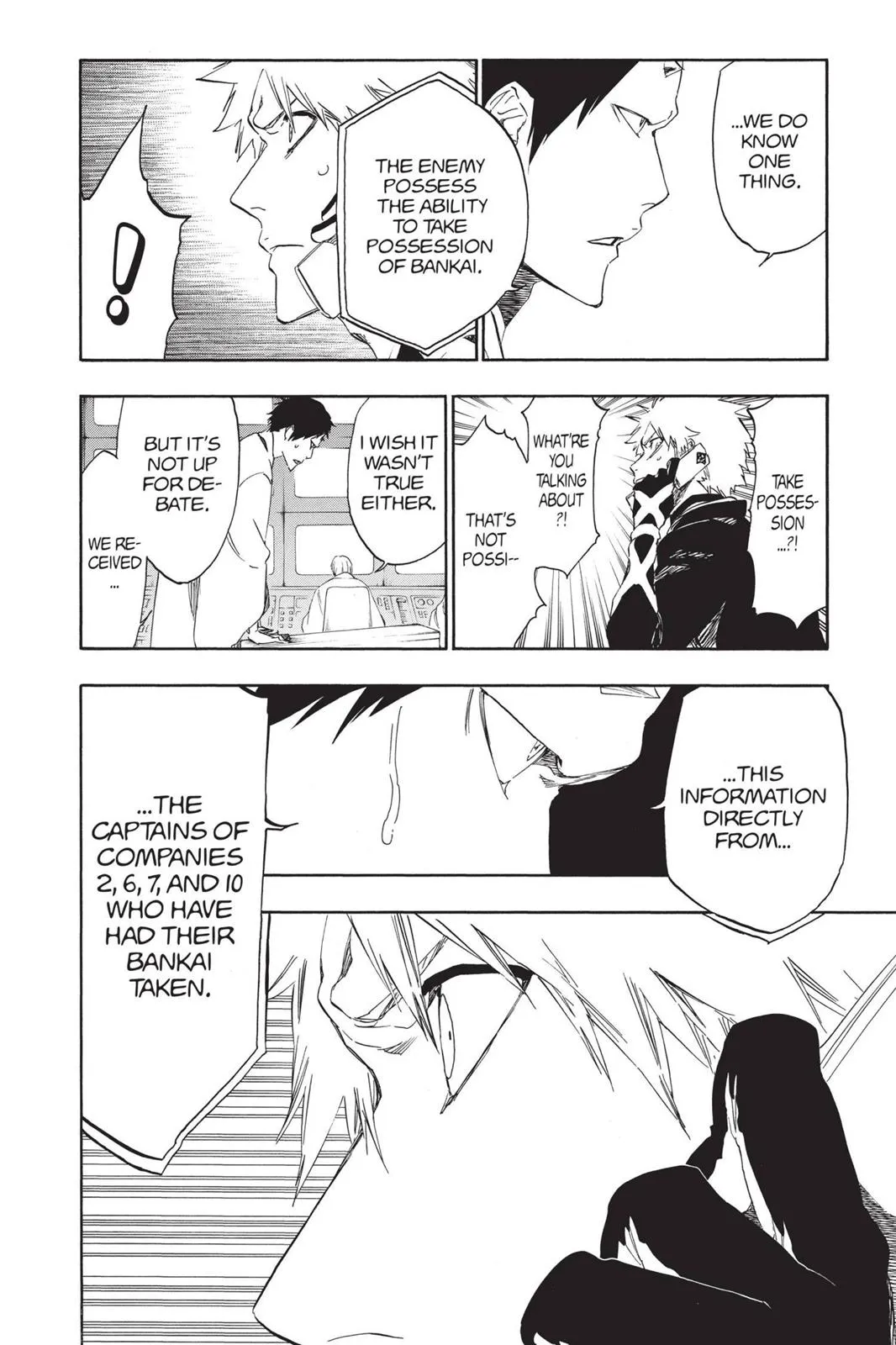 Read Bleach Manga Online