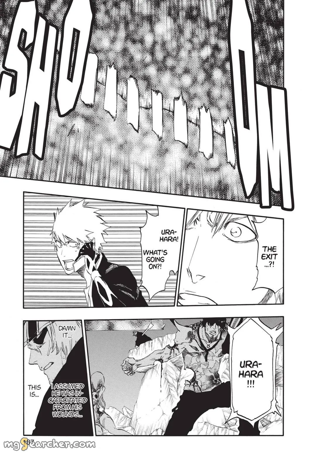 Read Bleach Manga Online