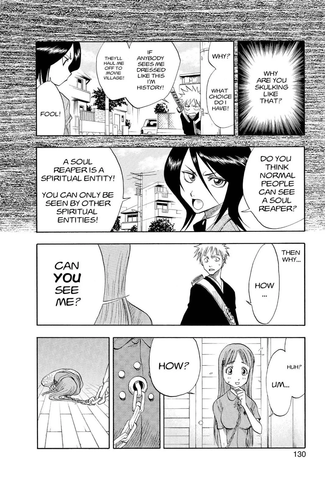 Read Bleach Manga Online