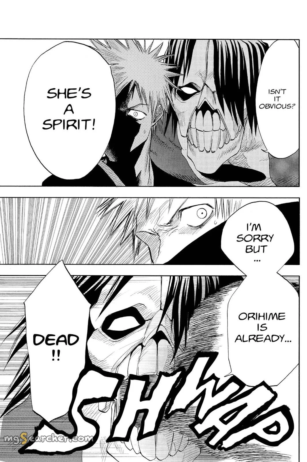 Read Bleach Manga Online