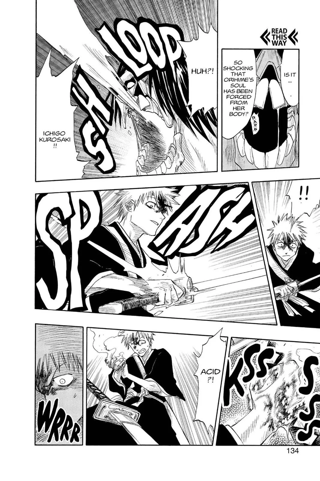 Read Bleach Manga Online